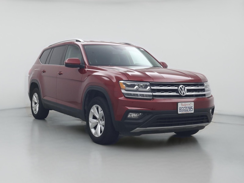 2018 Volkswagen Atlas SE -
                  Oxnard, CA