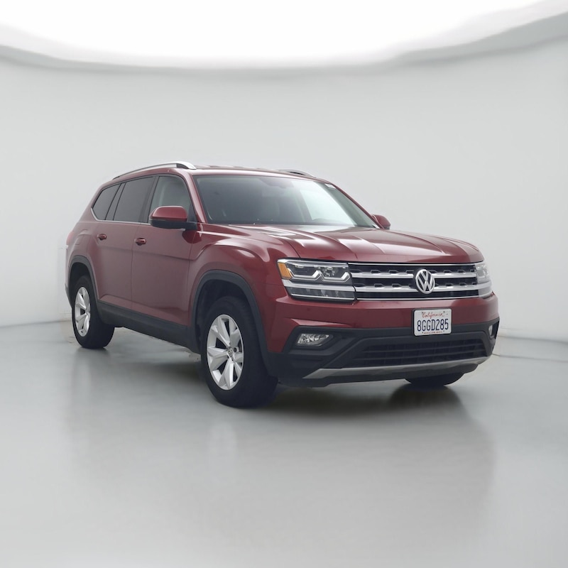 2018 Volkswagen Atlas SE