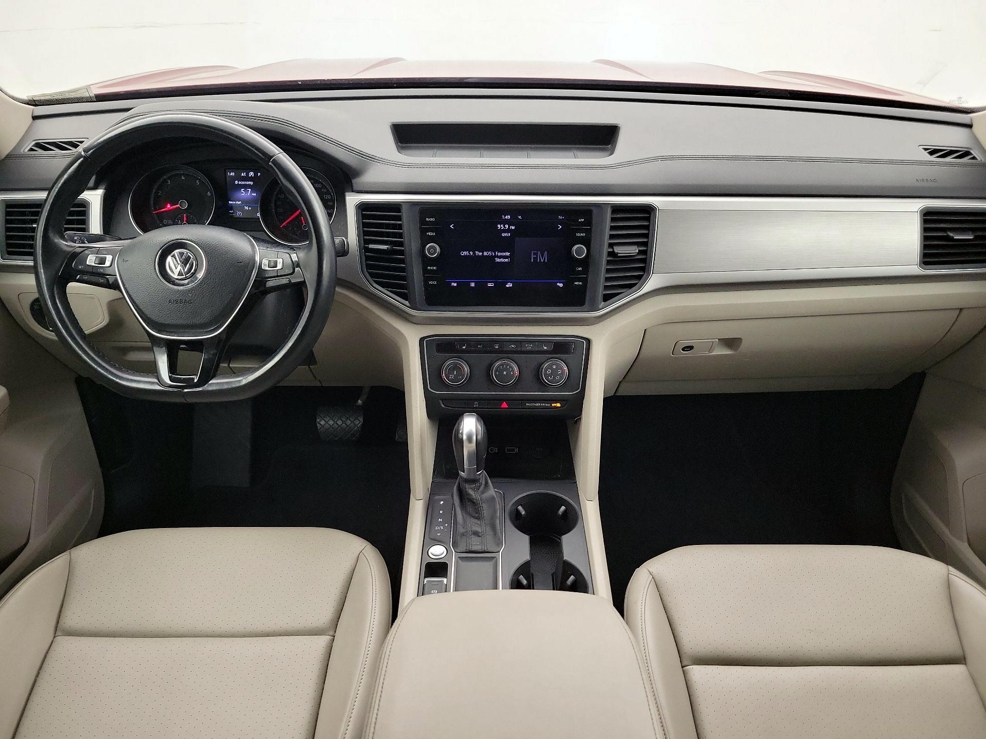 Thumbnail: 2018 Volkswagen Atlas - 9