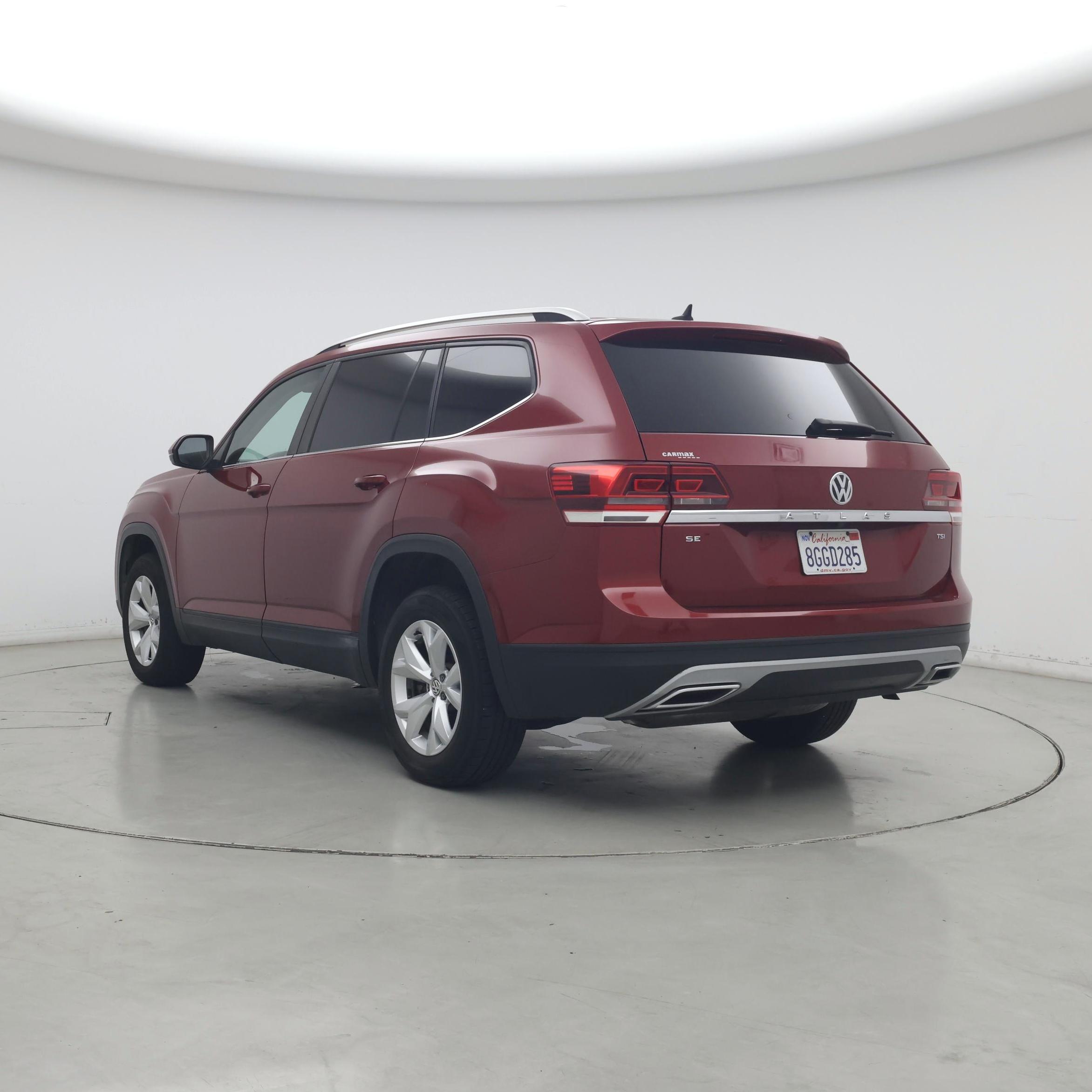 Thumbnail: 2018 Volkswagen Atlas - 2