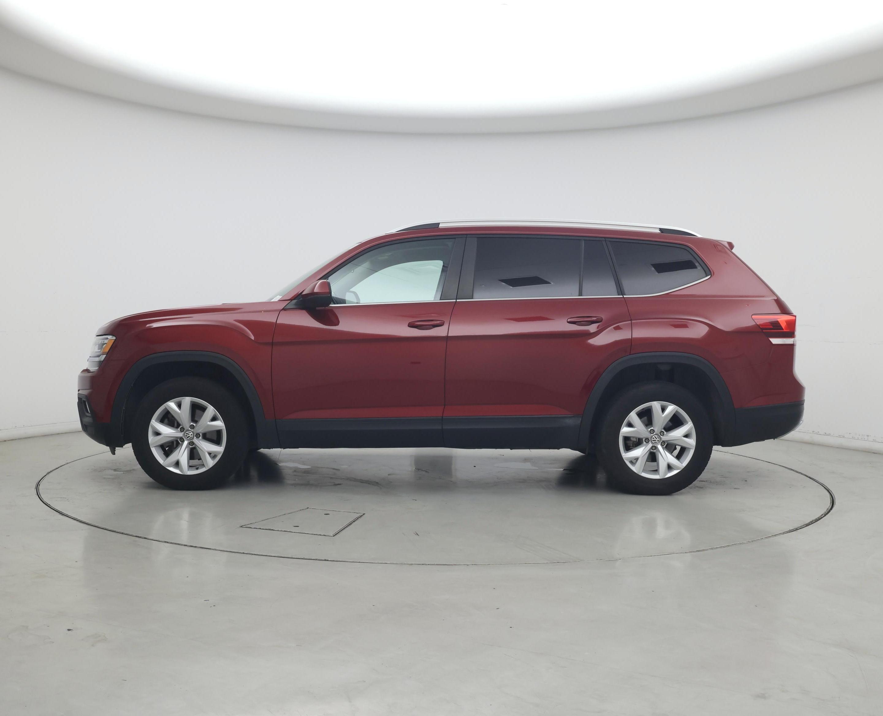 Thumbnail: 2018 Volkswagen Atlas - 3