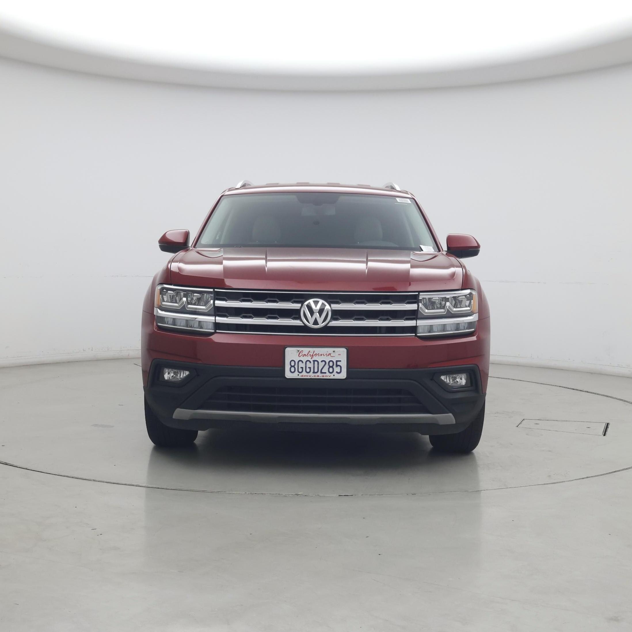 Thumbnail: 2018 Volkswagen Atlas - 5