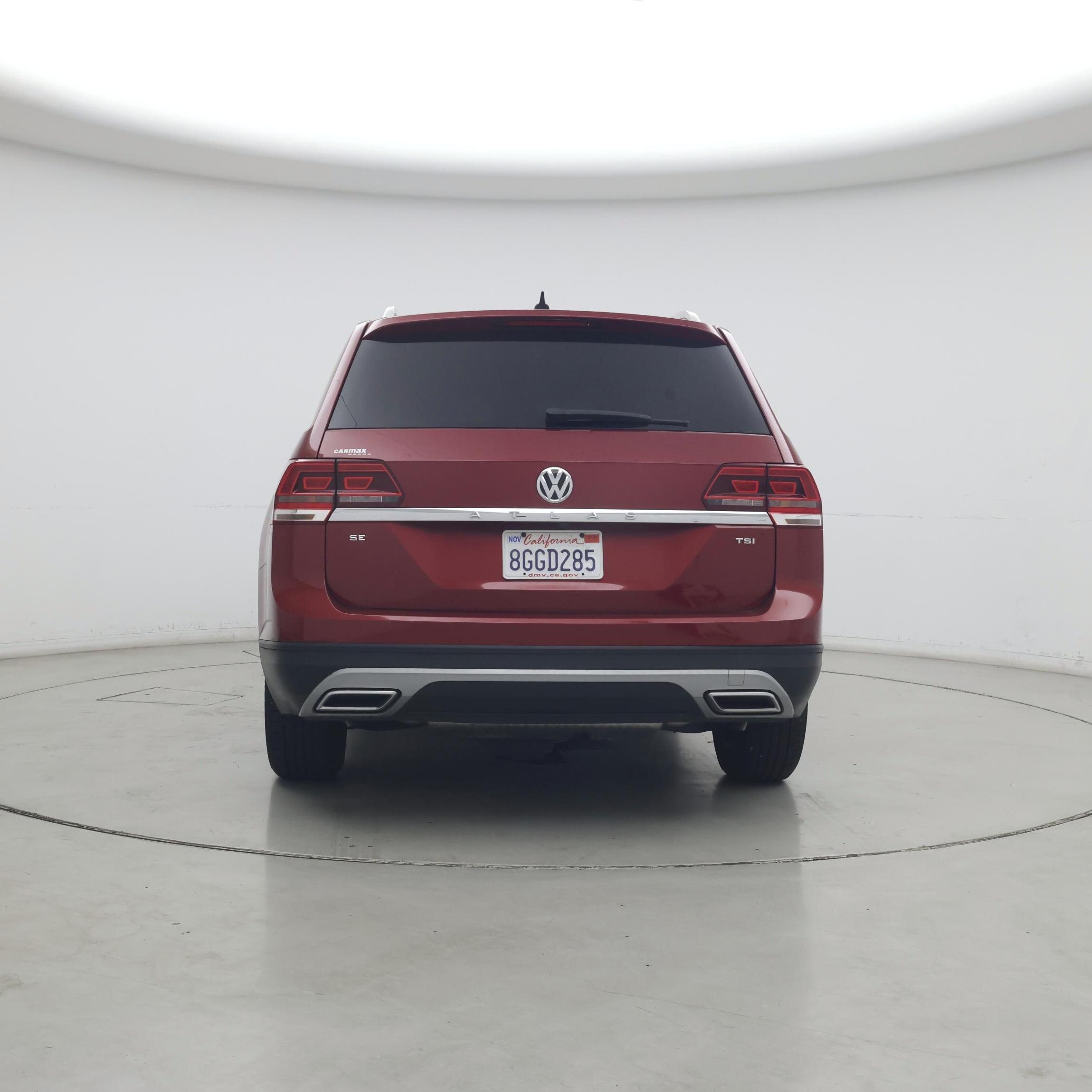 Thumbnail: 2018 Volkswagen Atlas - 6