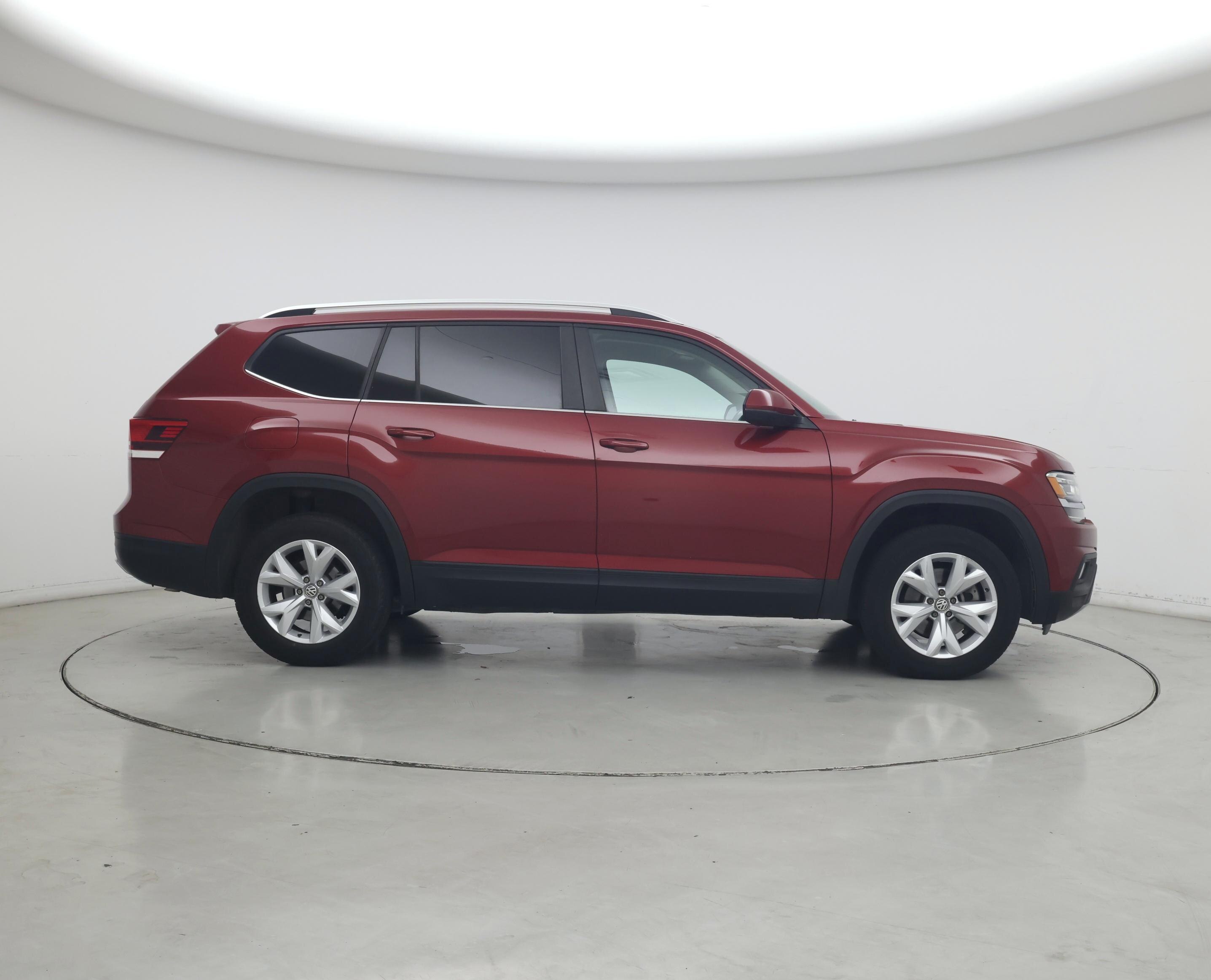 Thumbnail: 2018 Volkswagen Atlas - 7
