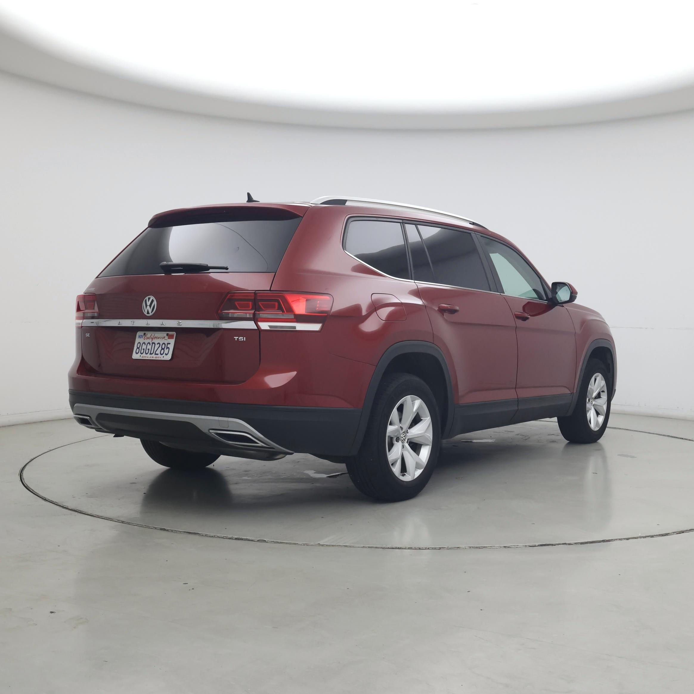Thumbnail: 2018 Volkswagen Atlas - 8