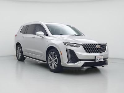2020 Cadillac XT6 Premium Luxury