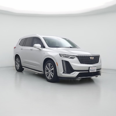 2020 Cadillac XT6 Premium Luxury
