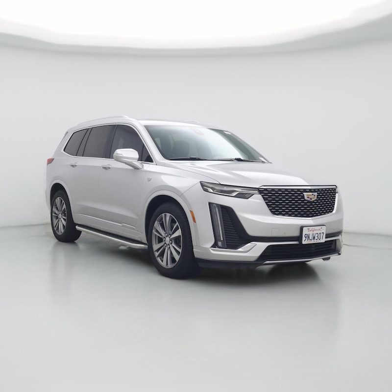 2020 Cadillac XT6 Premium Luxury
