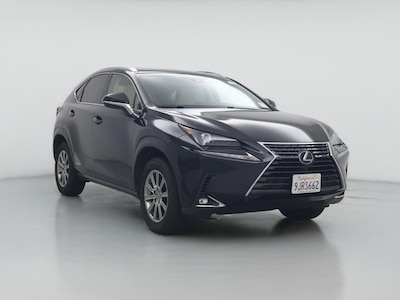 2019 Lexus NX 300h