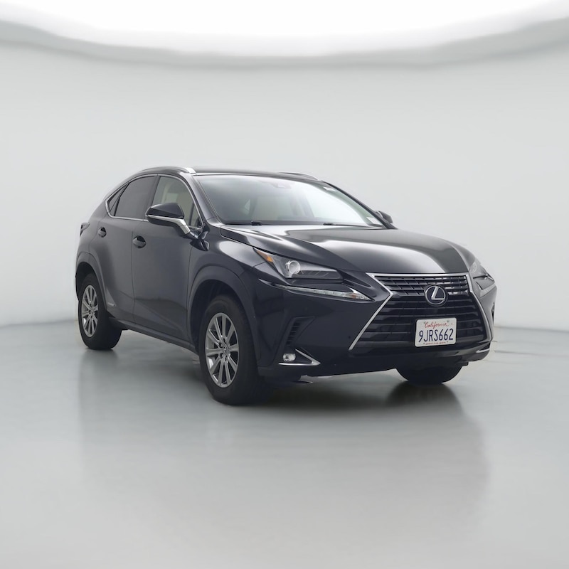 2019 Lexus NX 300h