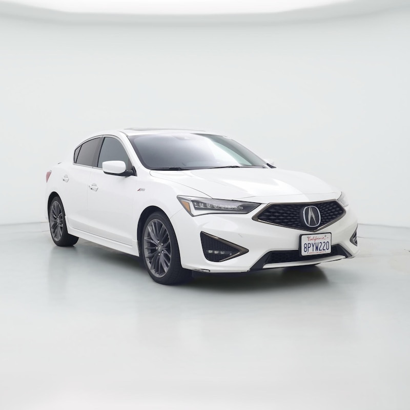 2020 Acura ILX Premium A-Spec