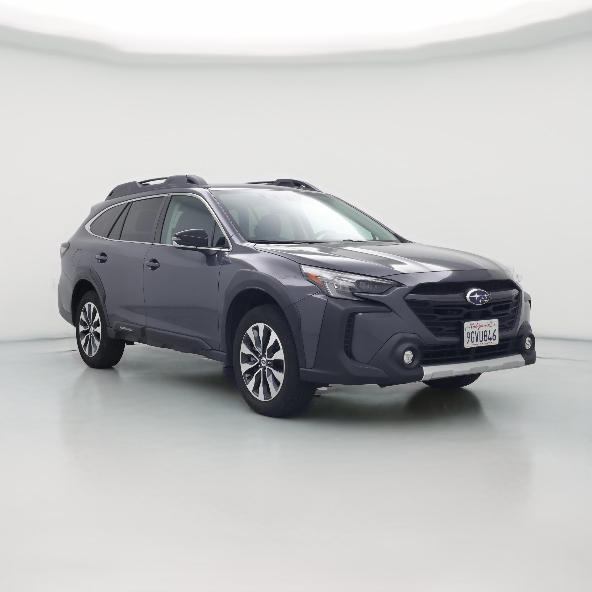 Thumbnail: 2024 Subaru Outback - 1