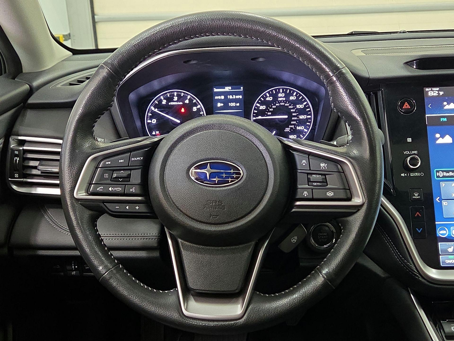 Thumbnail: 2024 Subaru Outback - 10