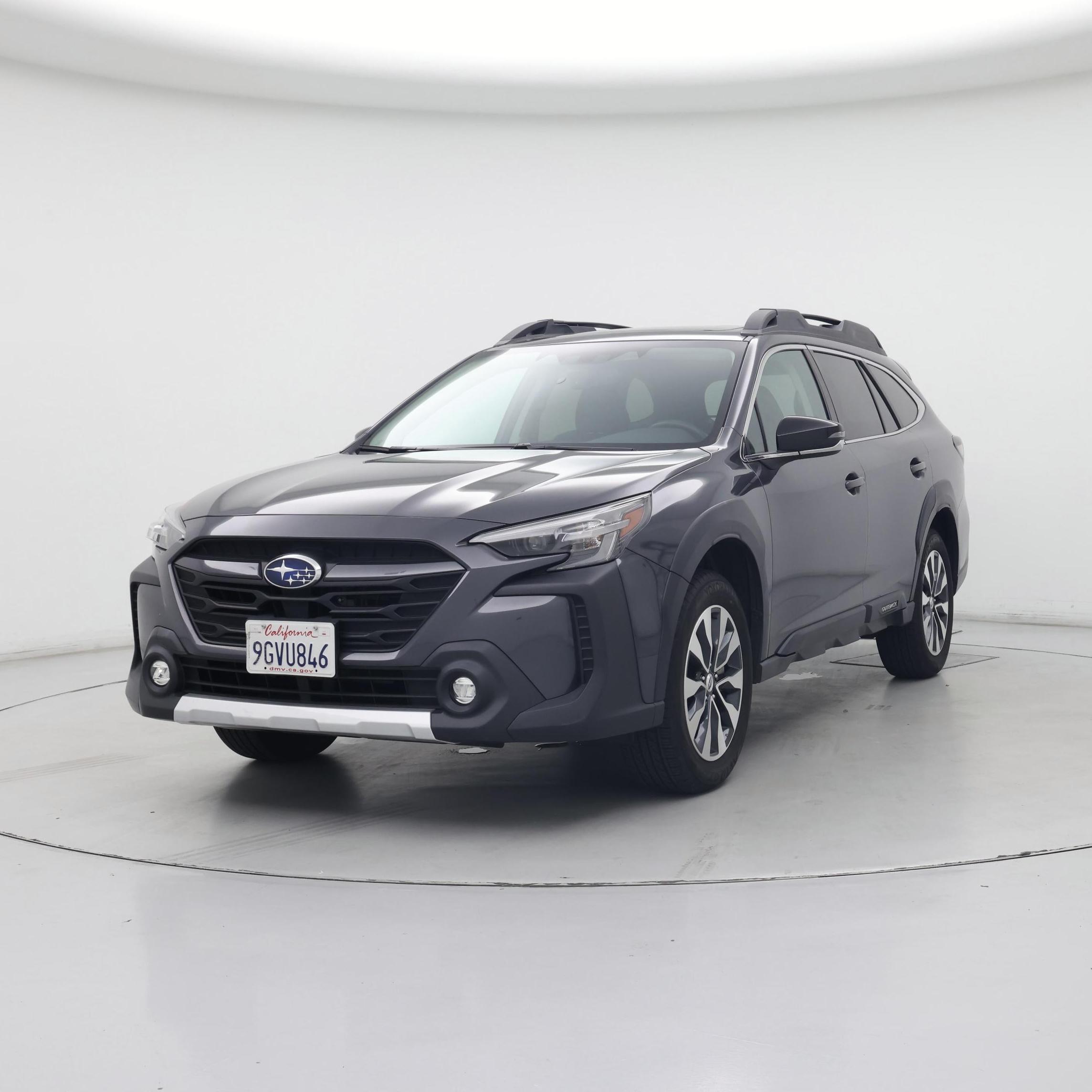 Thumbnail: 2024 Subaru Outback - 4