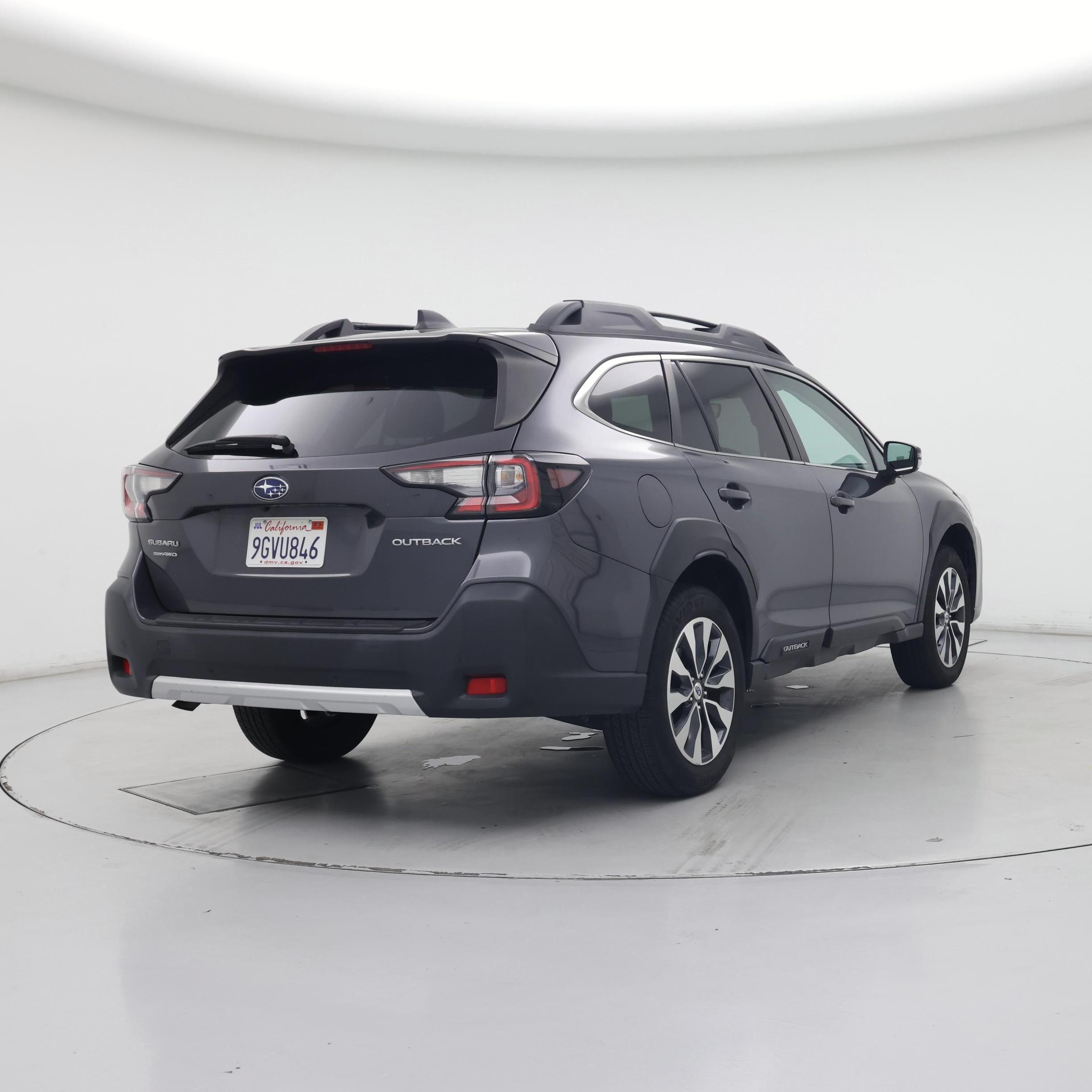 Thumbnail: 2024 Subaru Outback - 8