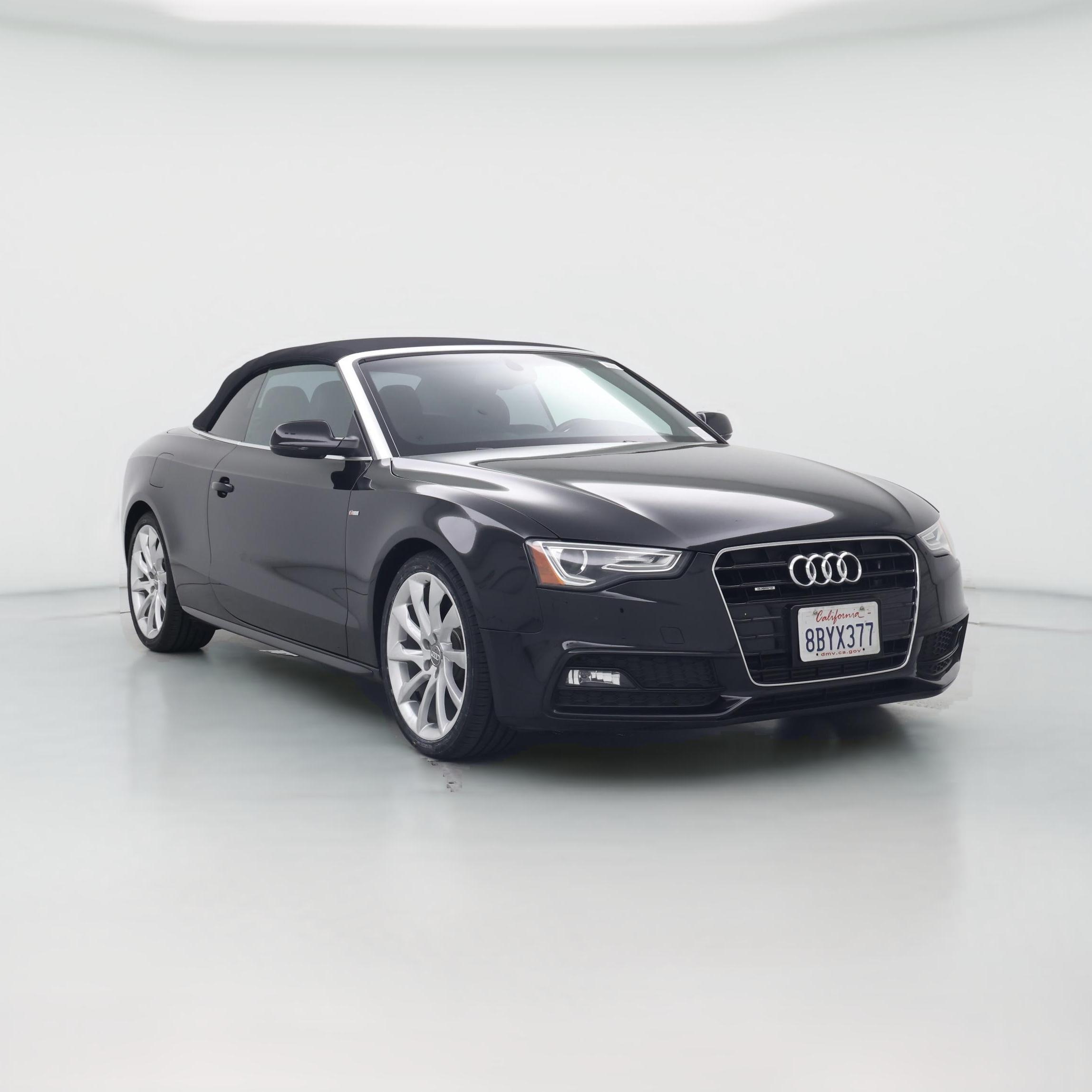 Thumbnail: 2015 Audi A5 - 1