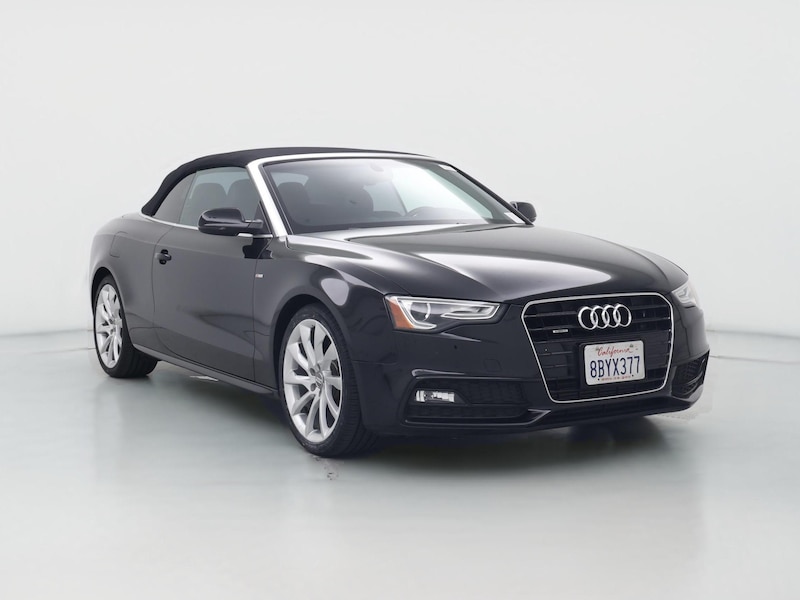 2015 Audi A5 Premium Plus -
                  Palmdale, CA