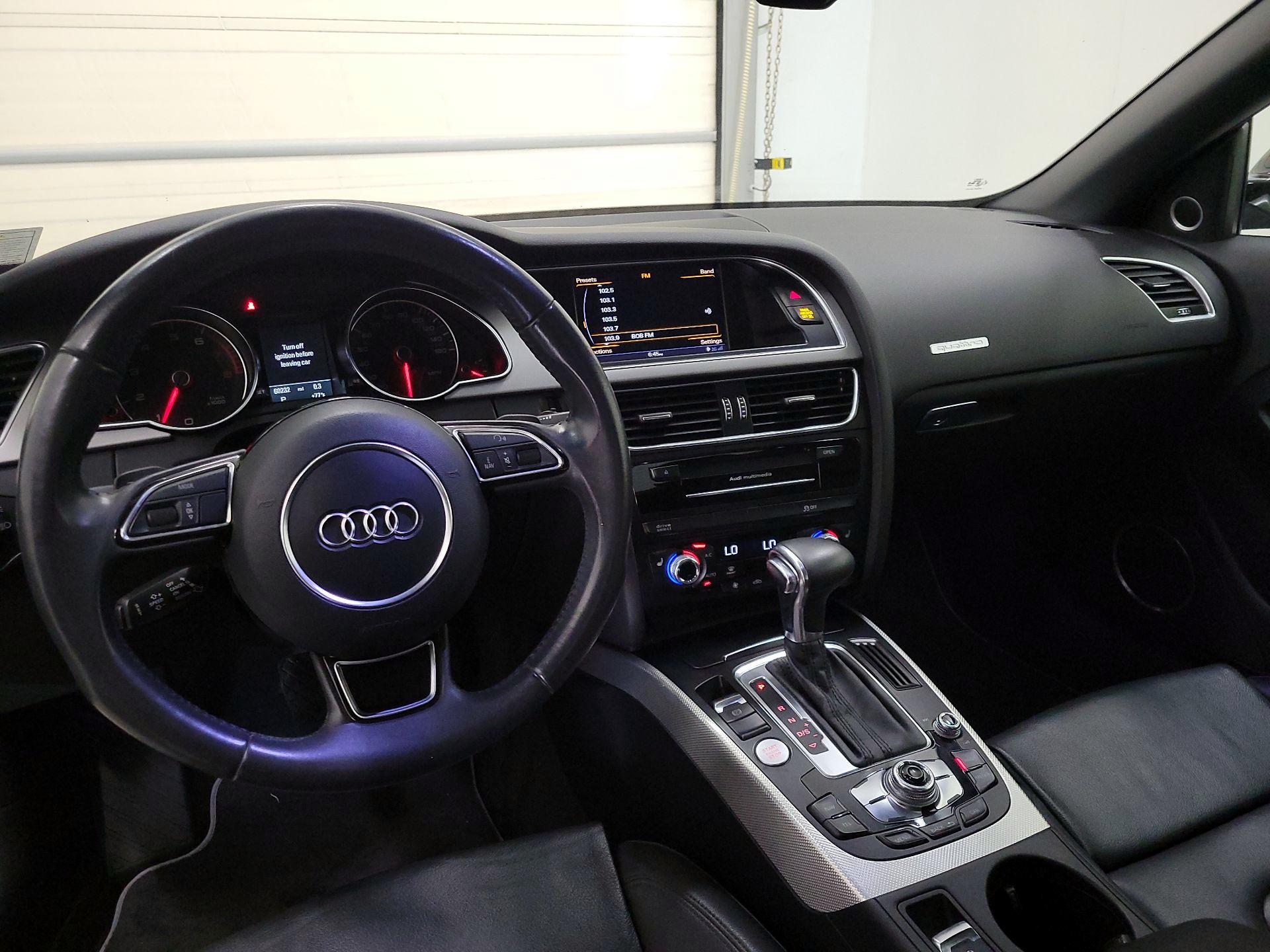 Thumbnail: 2015 Audi A5 - 9