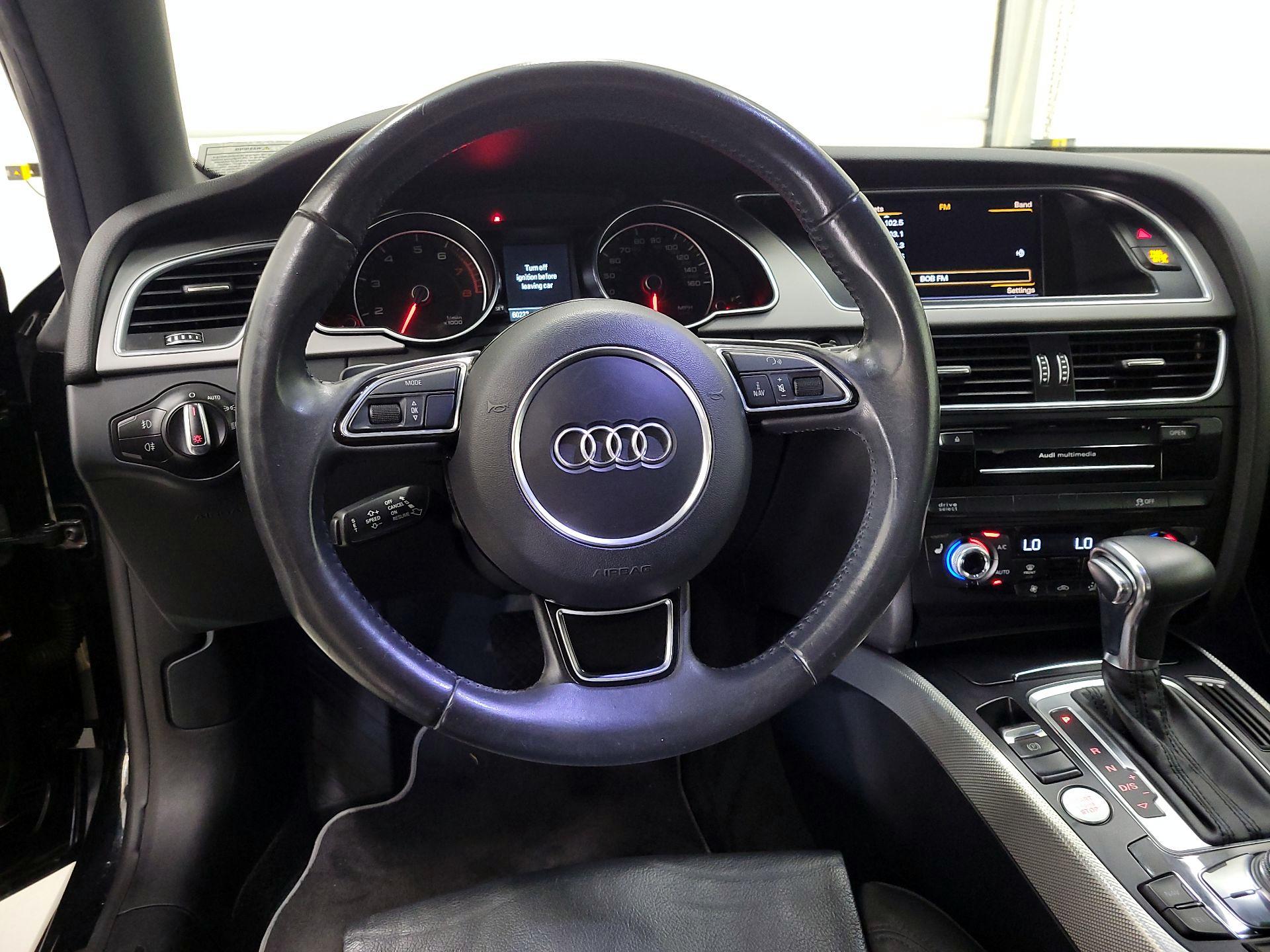 Thumbnail: 2015 Audi A5 - 10
