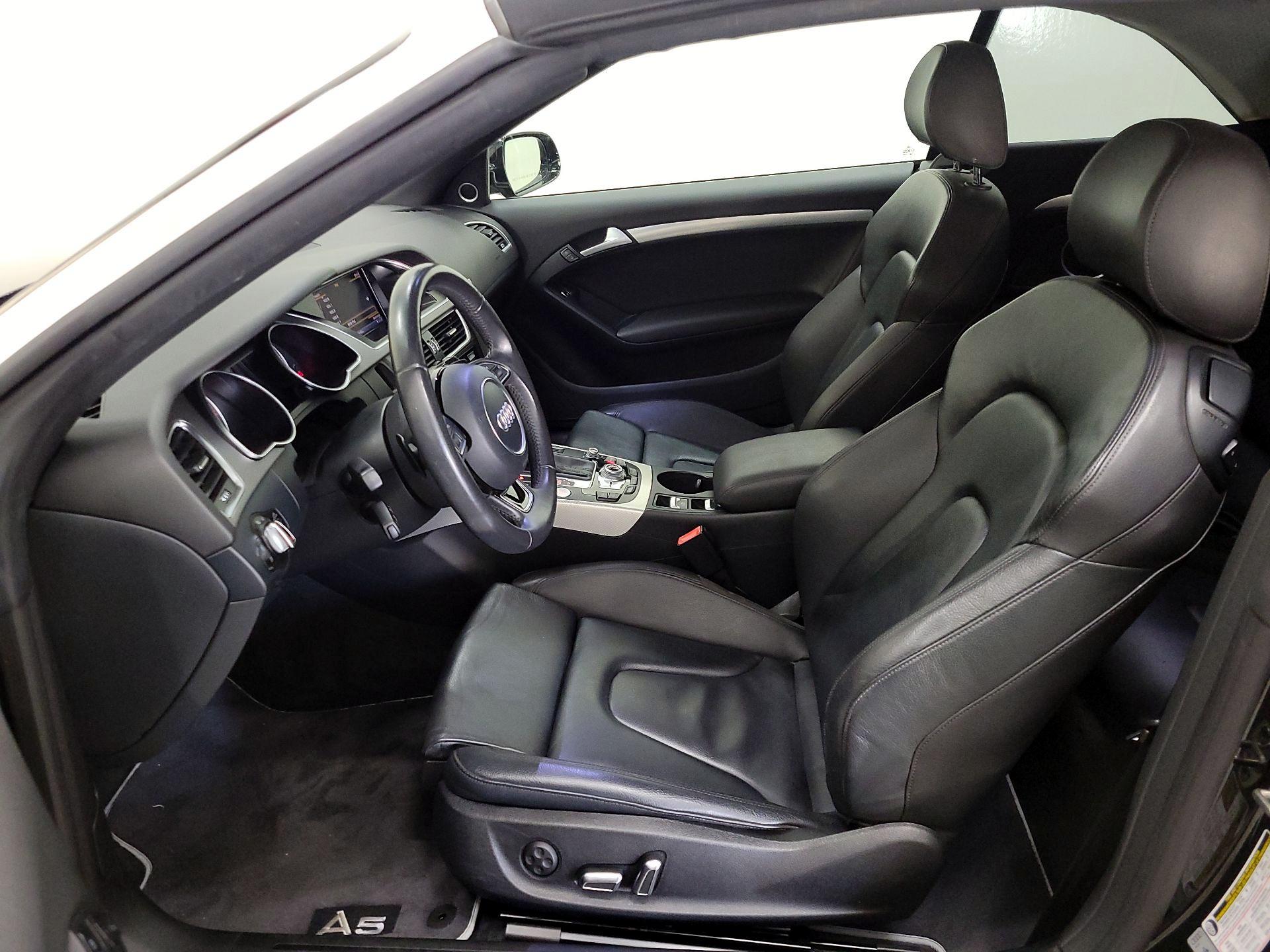 Thumbnail: 2015 Audi A5 - 11