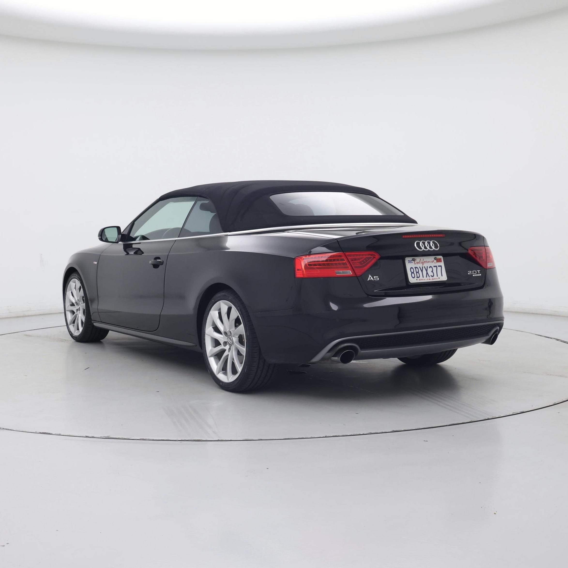 Thumbnail: 2015 Audi A5 - 2