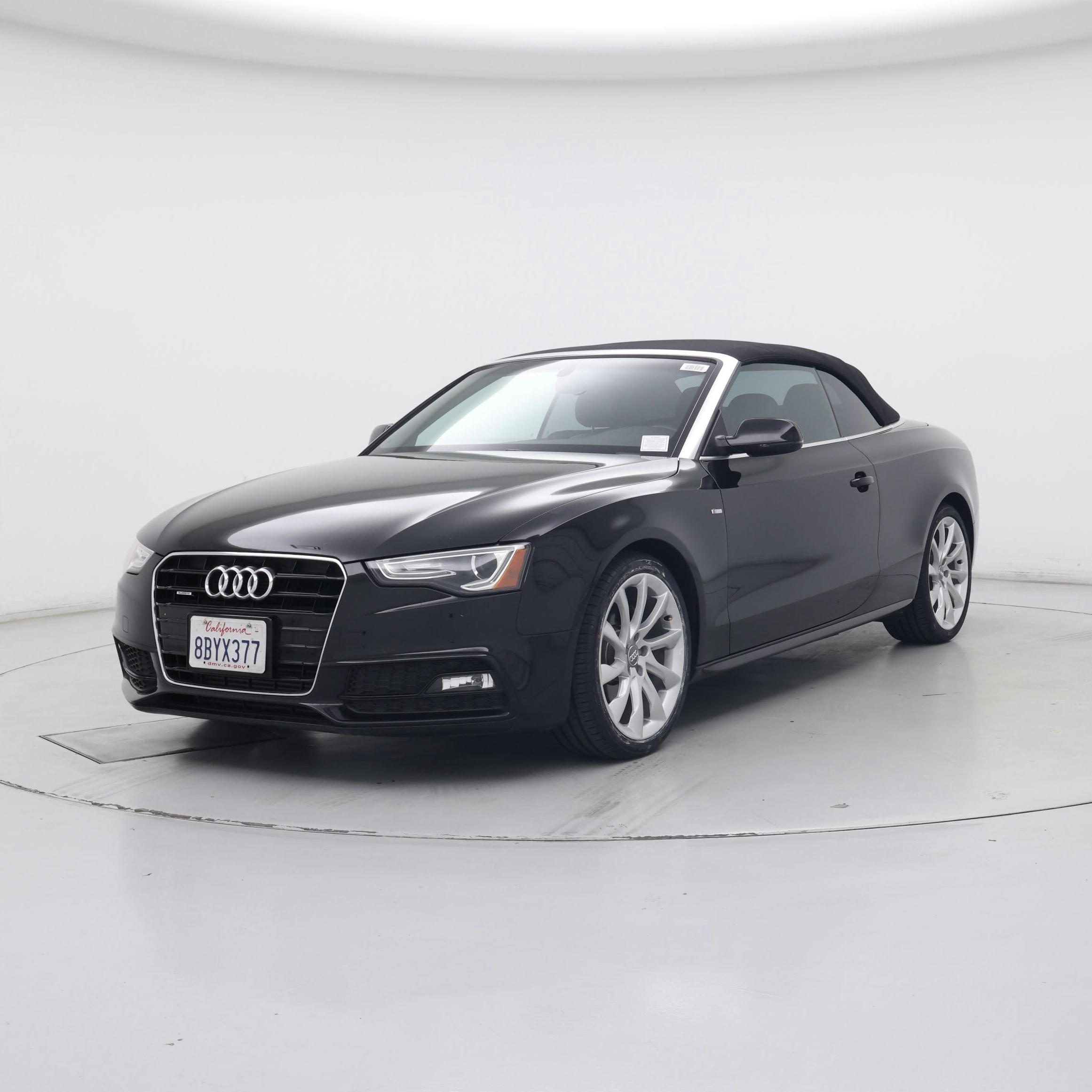 Thumbnail: 2015 Audi A5 - 4