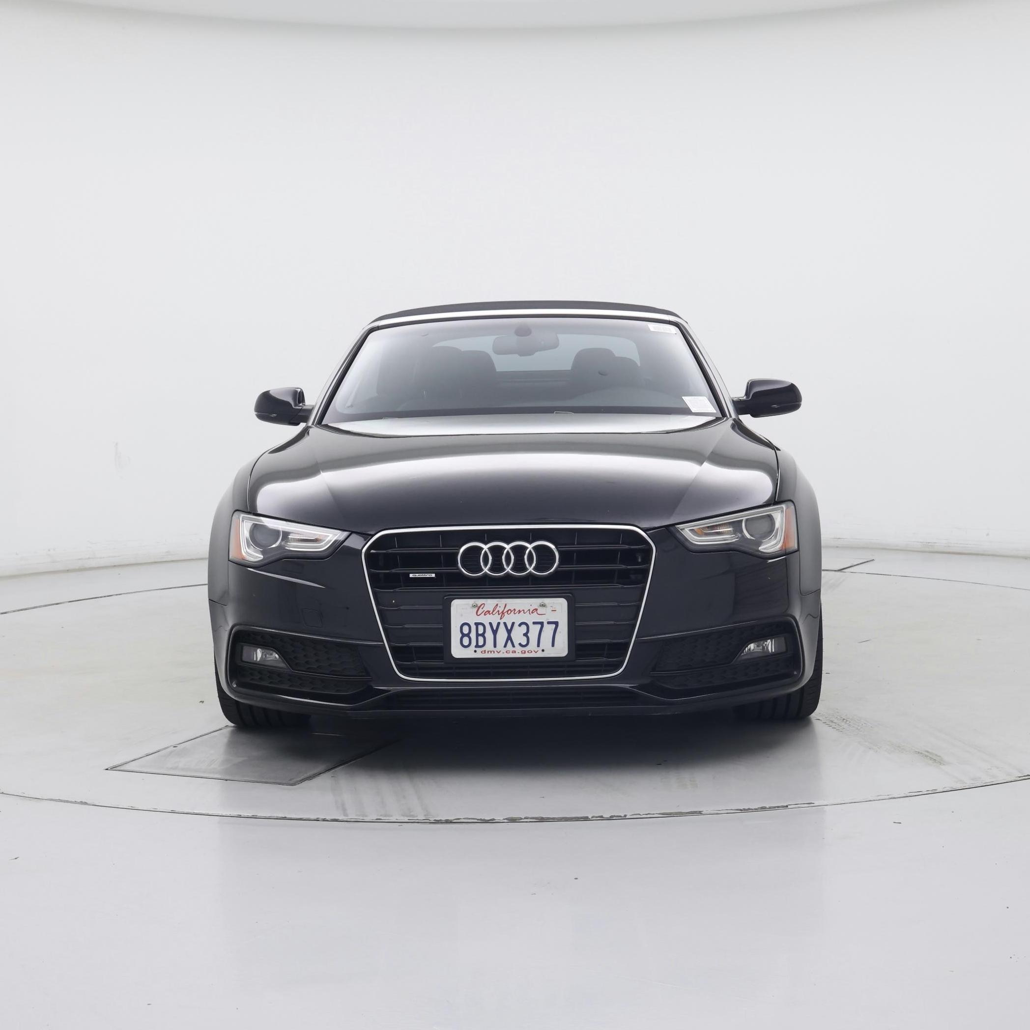 Thumbnail: 2015 Audi A5 - 5