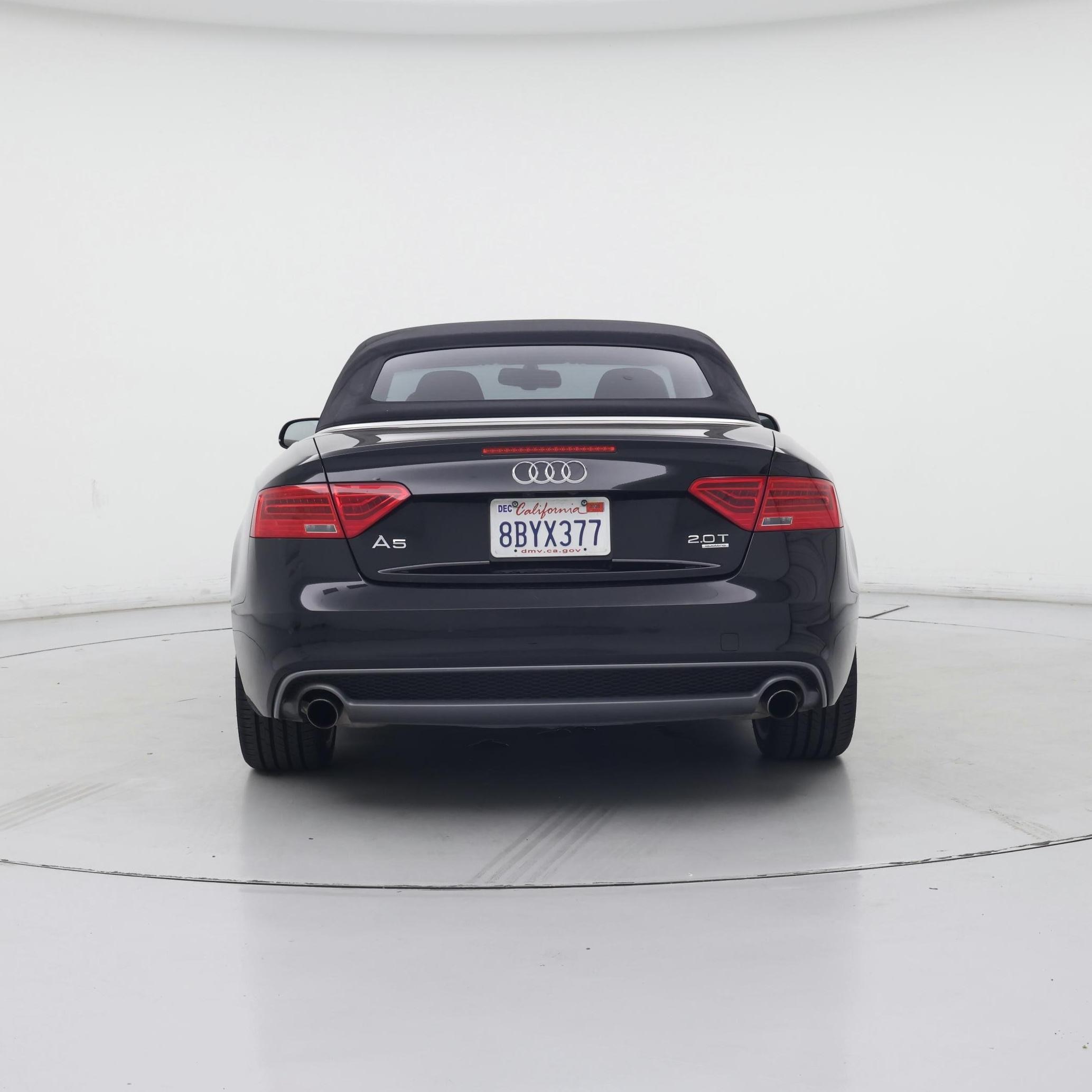 Thumbnail: 2015 Audi A5 - 6