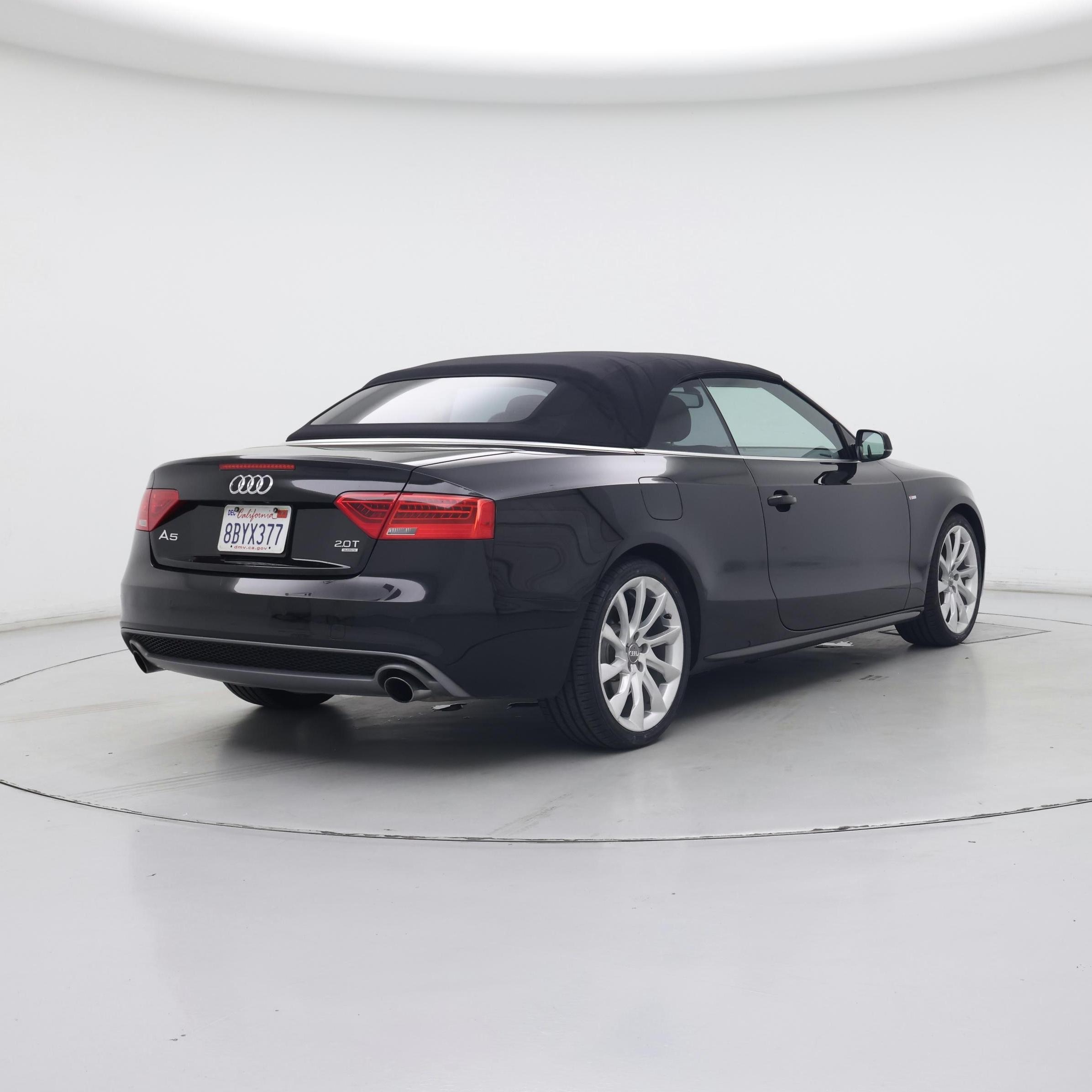 Thumbnail: 2015 Audi A5 - 8