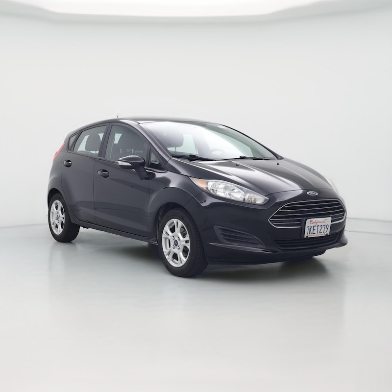2015 Ford Fiesta SE