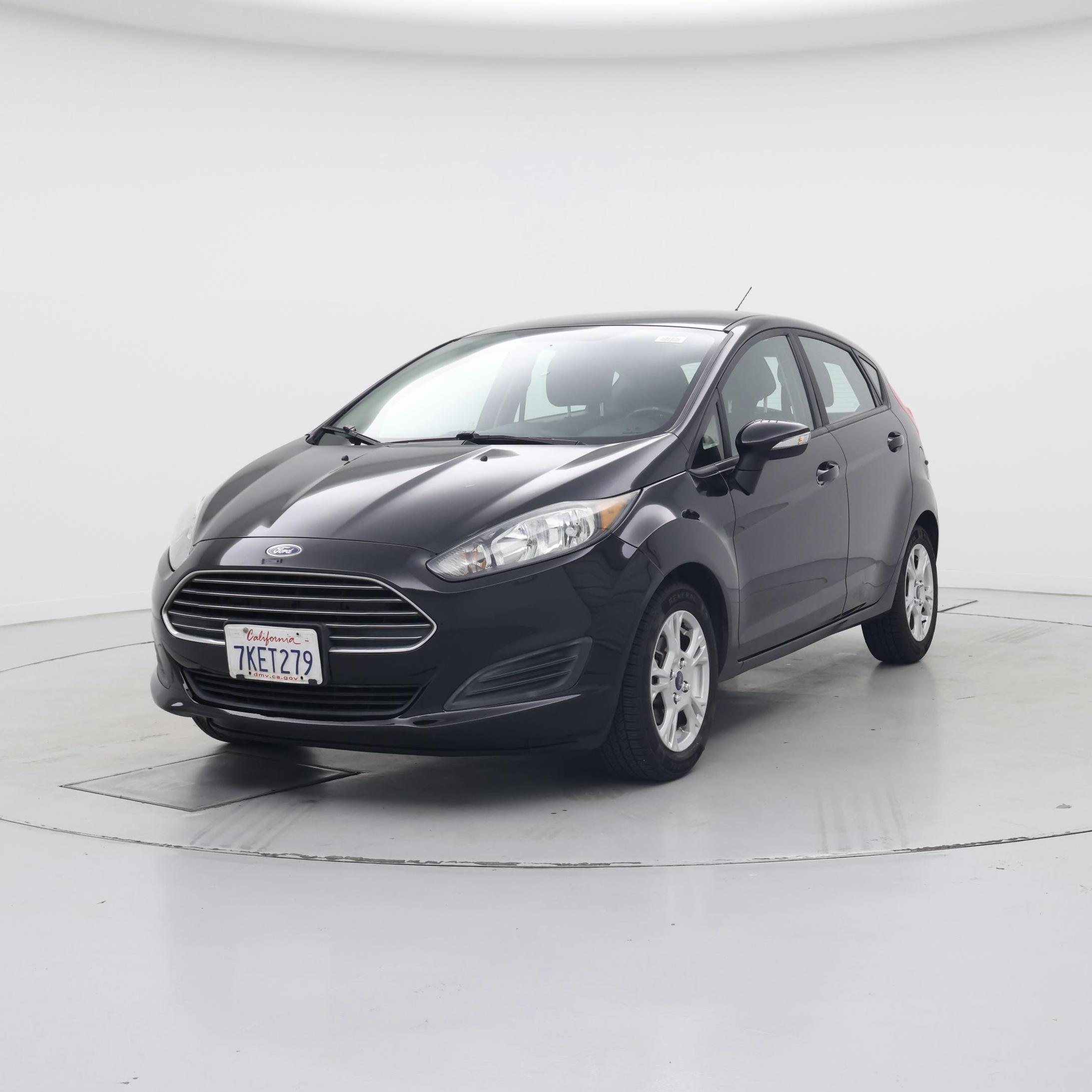 Thumbnail: 2015 Ford Fiesta - 4