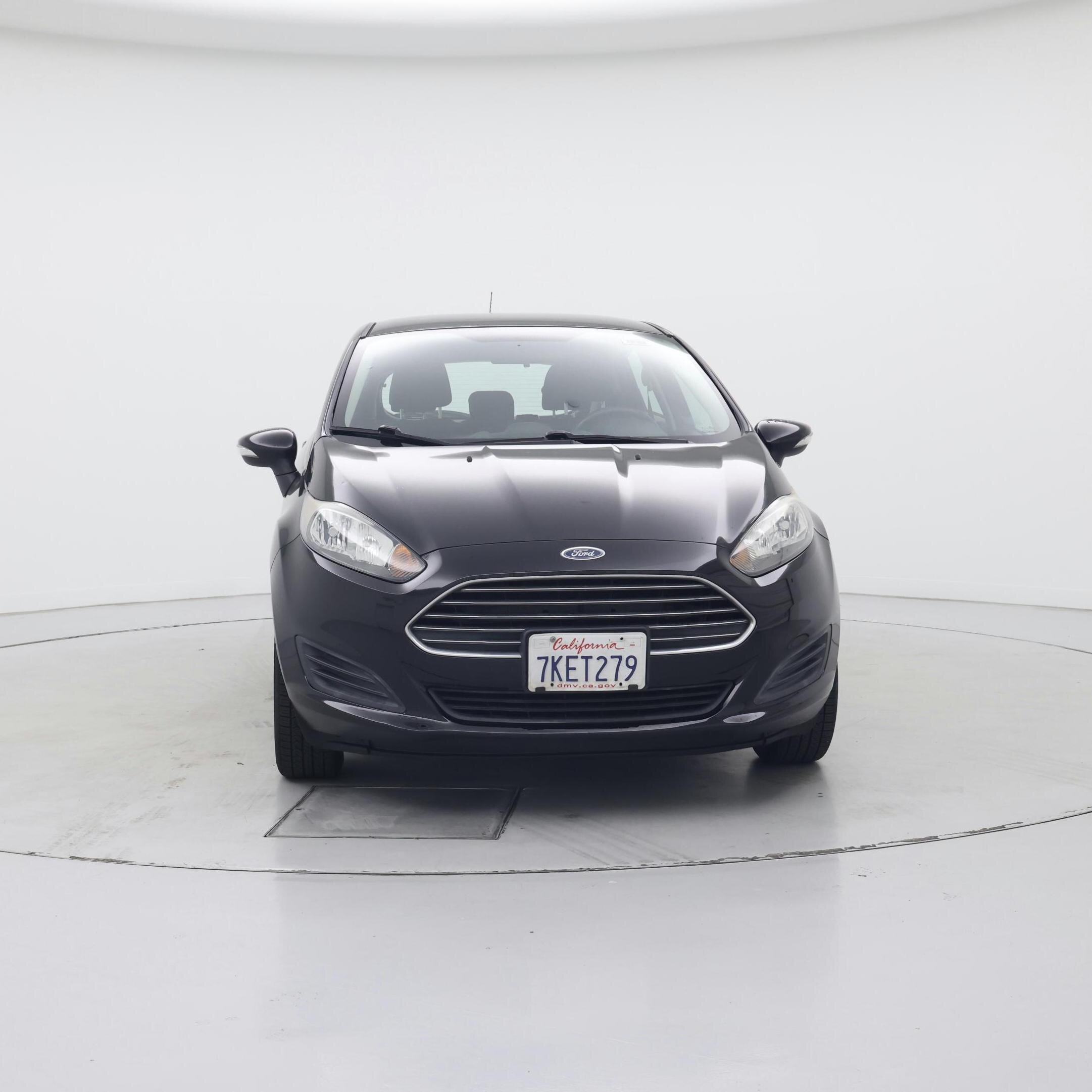 Thumbnail: 2015 Ford Fiesta - 5