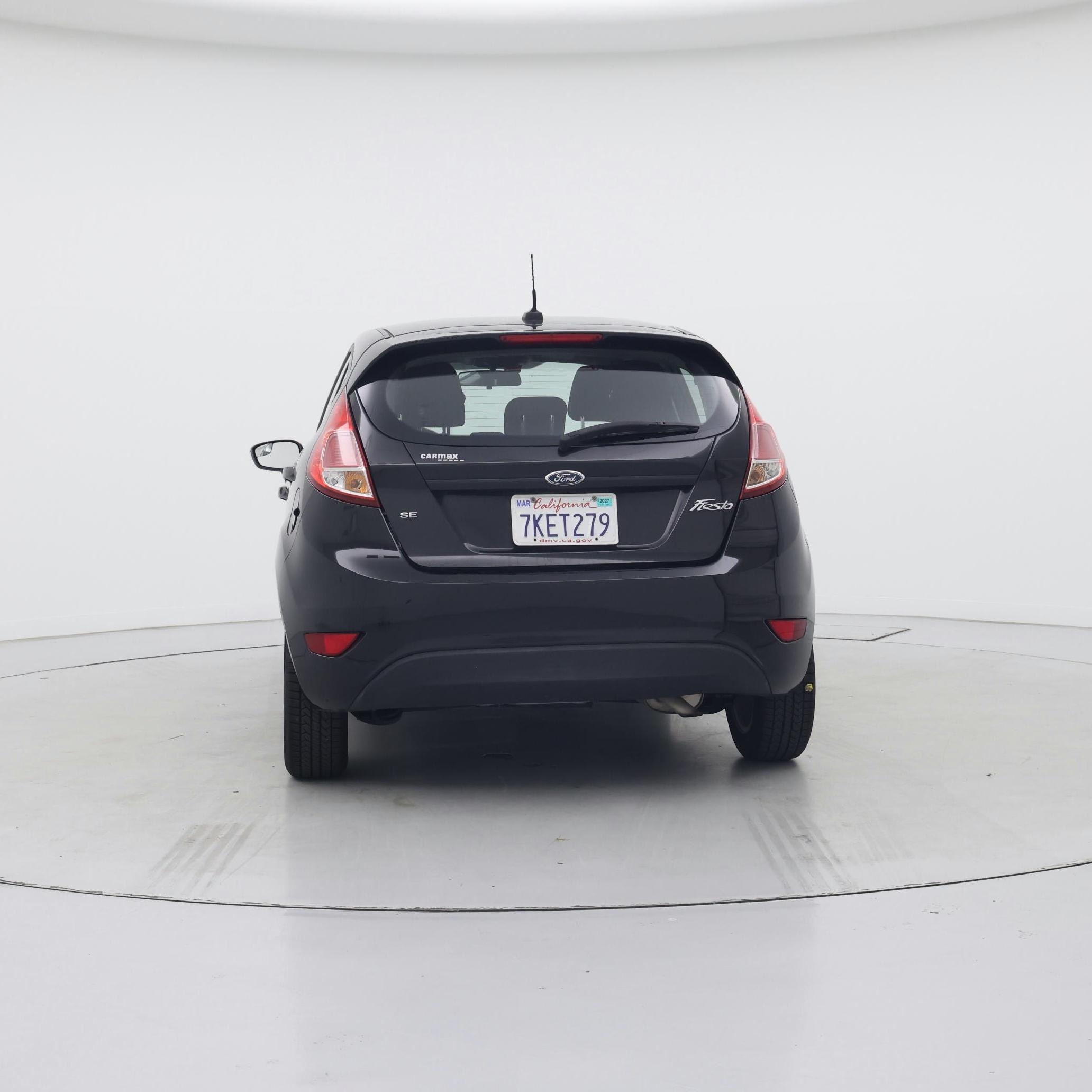 Thumbnail: 2015 Ford Fiesta - 6