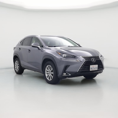 2020 Lexus NX 300