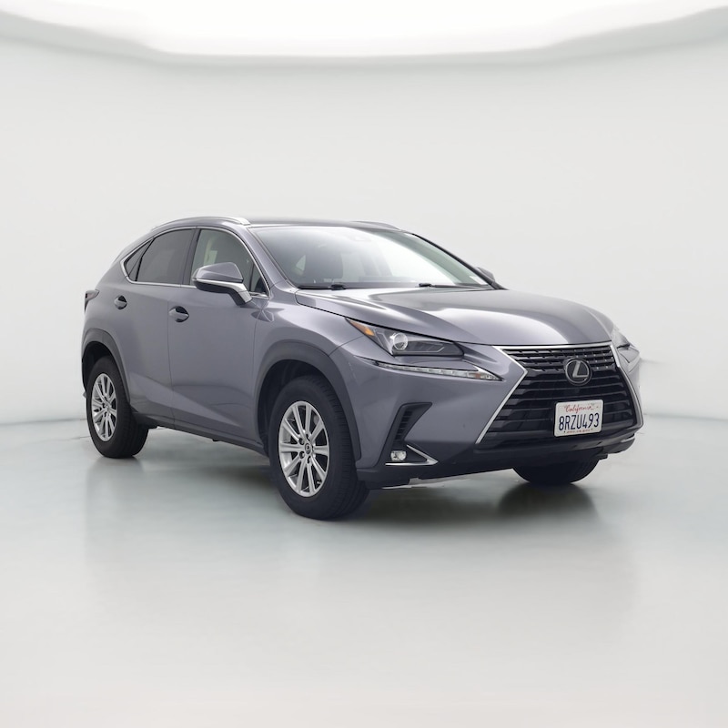 2020 Lexus NX 300