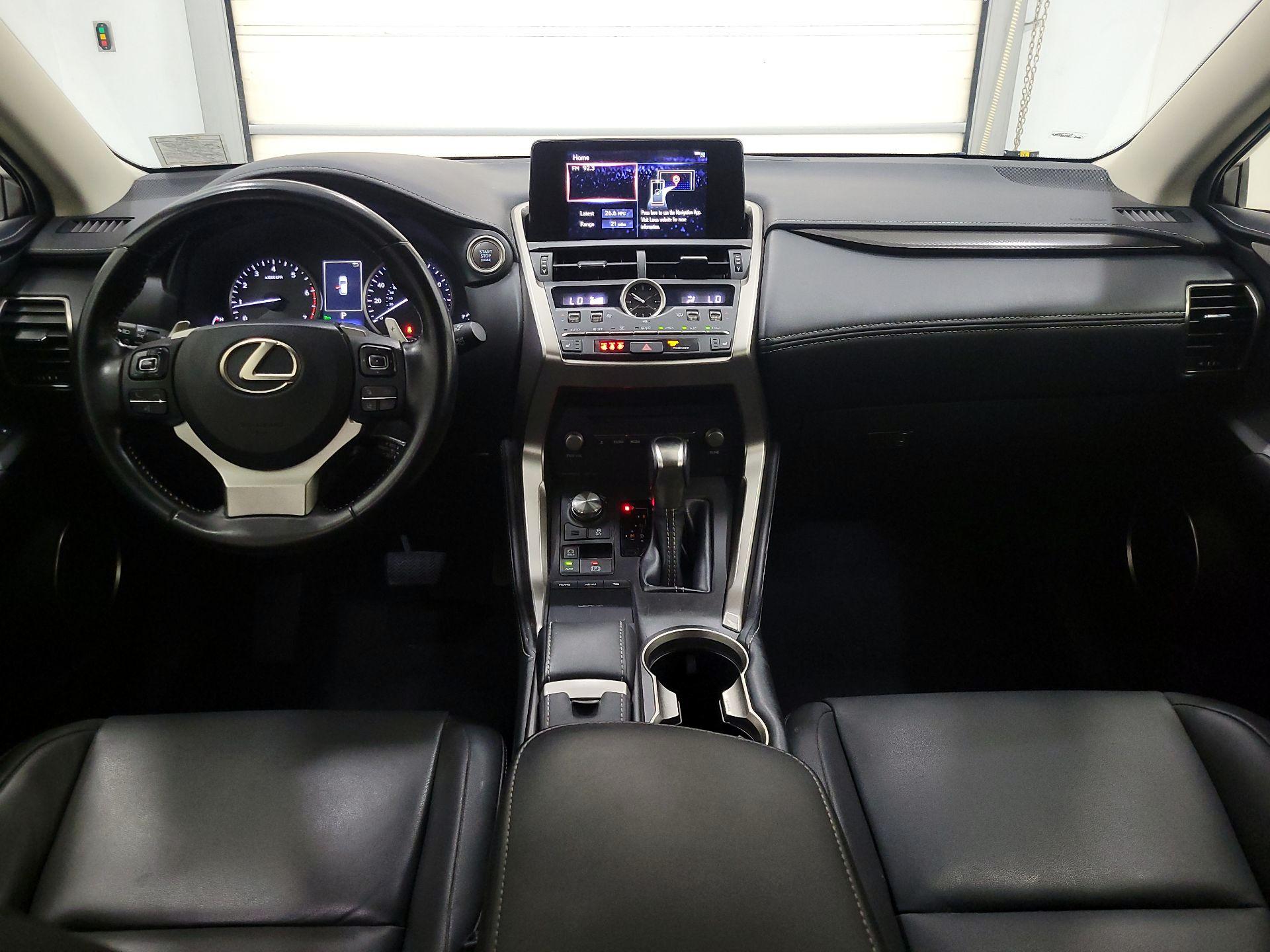 Thumbnail: 2020 Lexus NX - 9