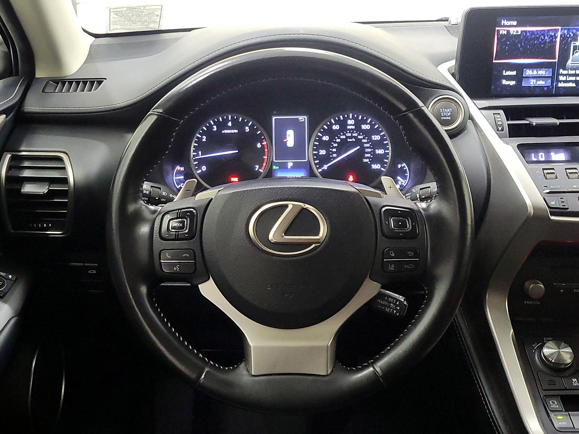 Thumbnail: 2020 Lexus NX - 10