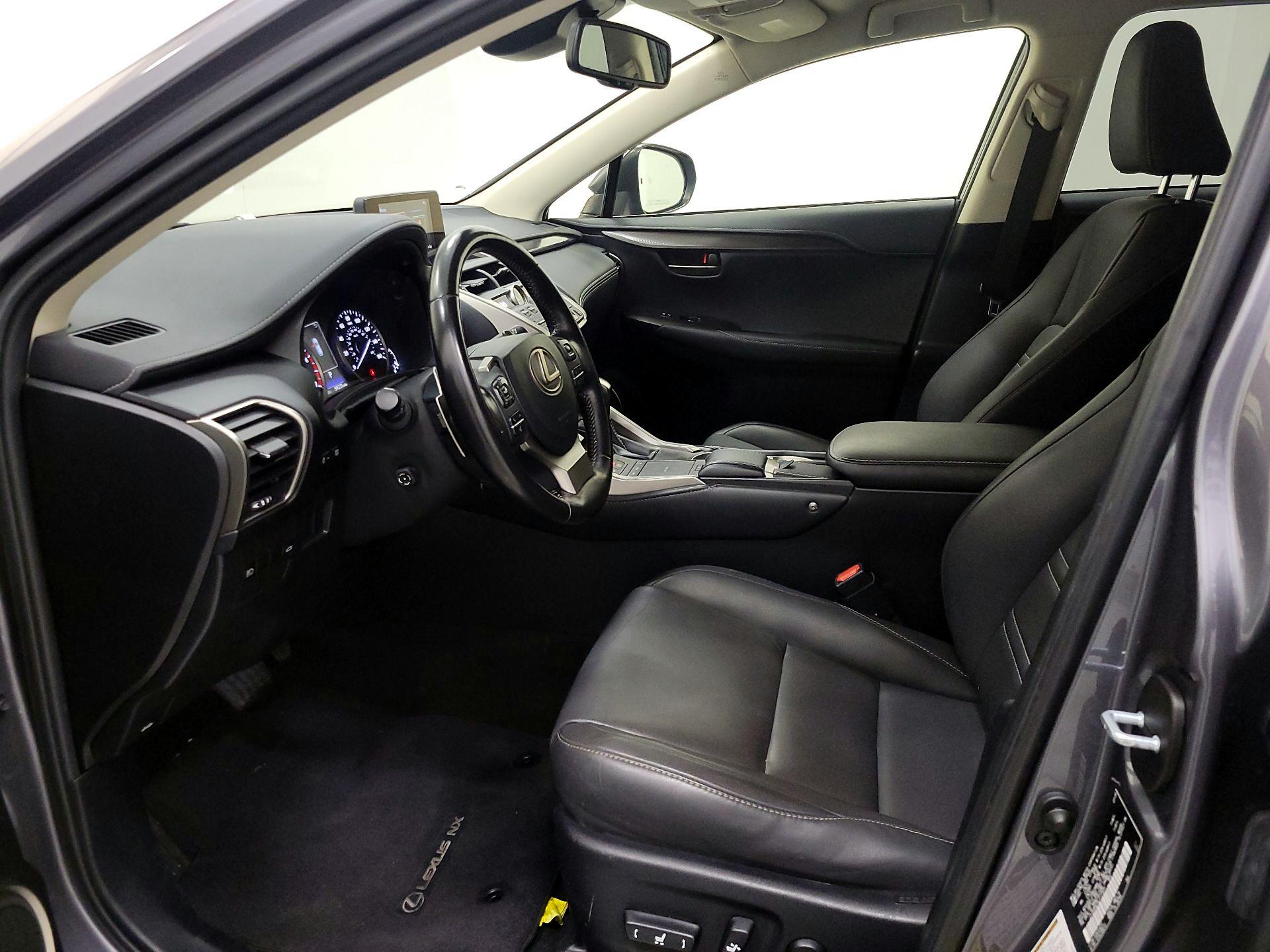 Thumbnail: 2020 Lexus NX - 11