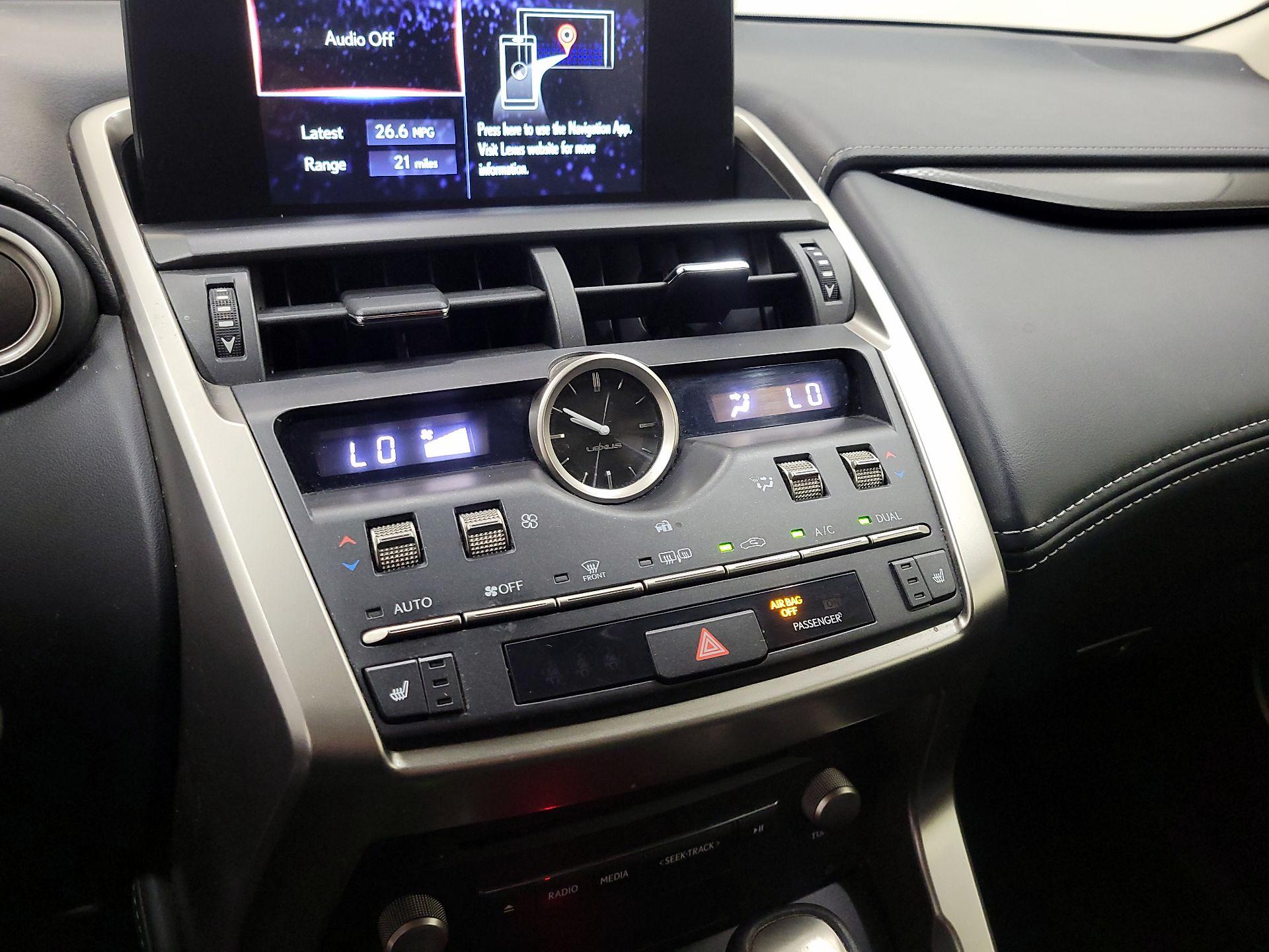 Thumbnail: 2020 Lexus NX - 16