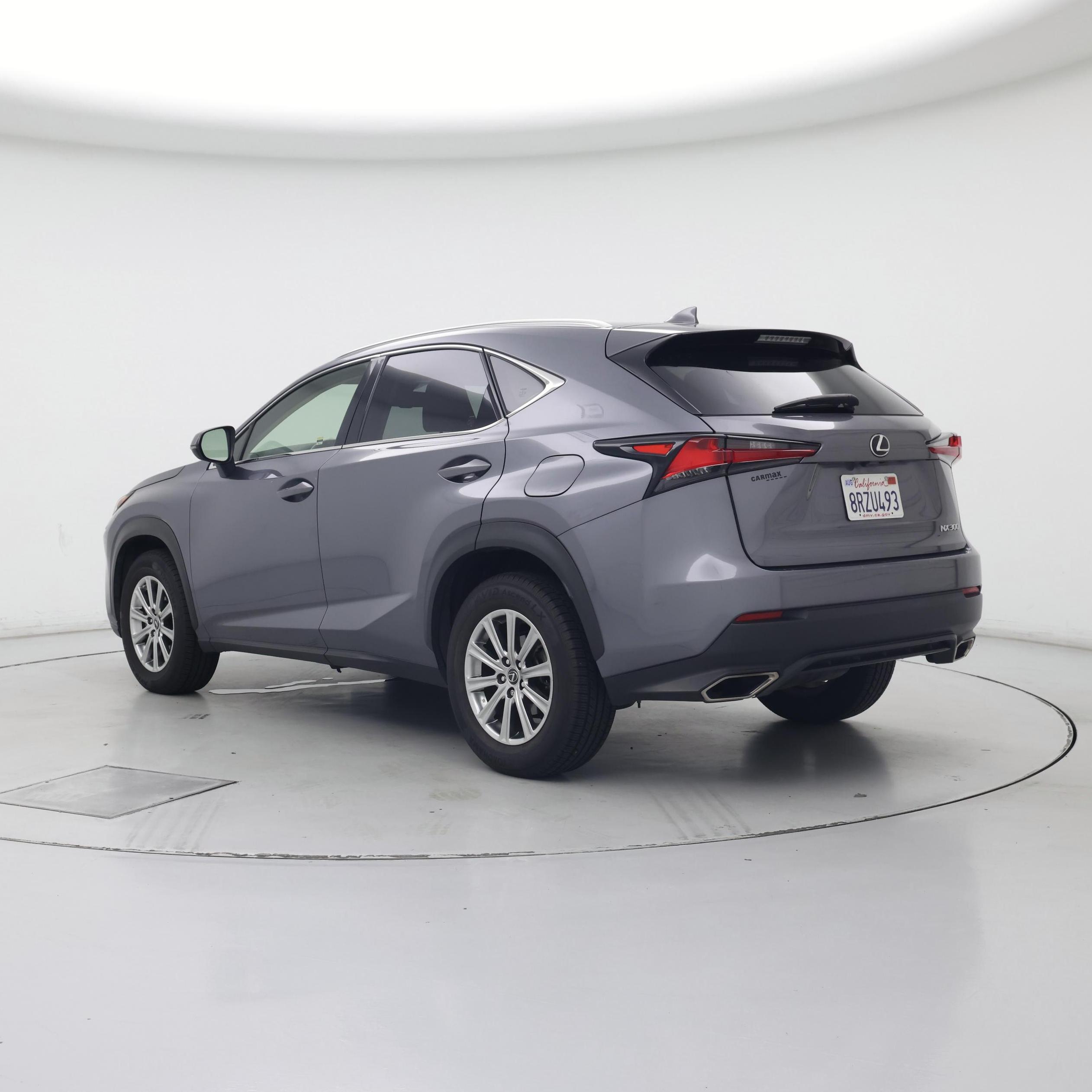 Thumbnail: 2020 Lexus NX - 2