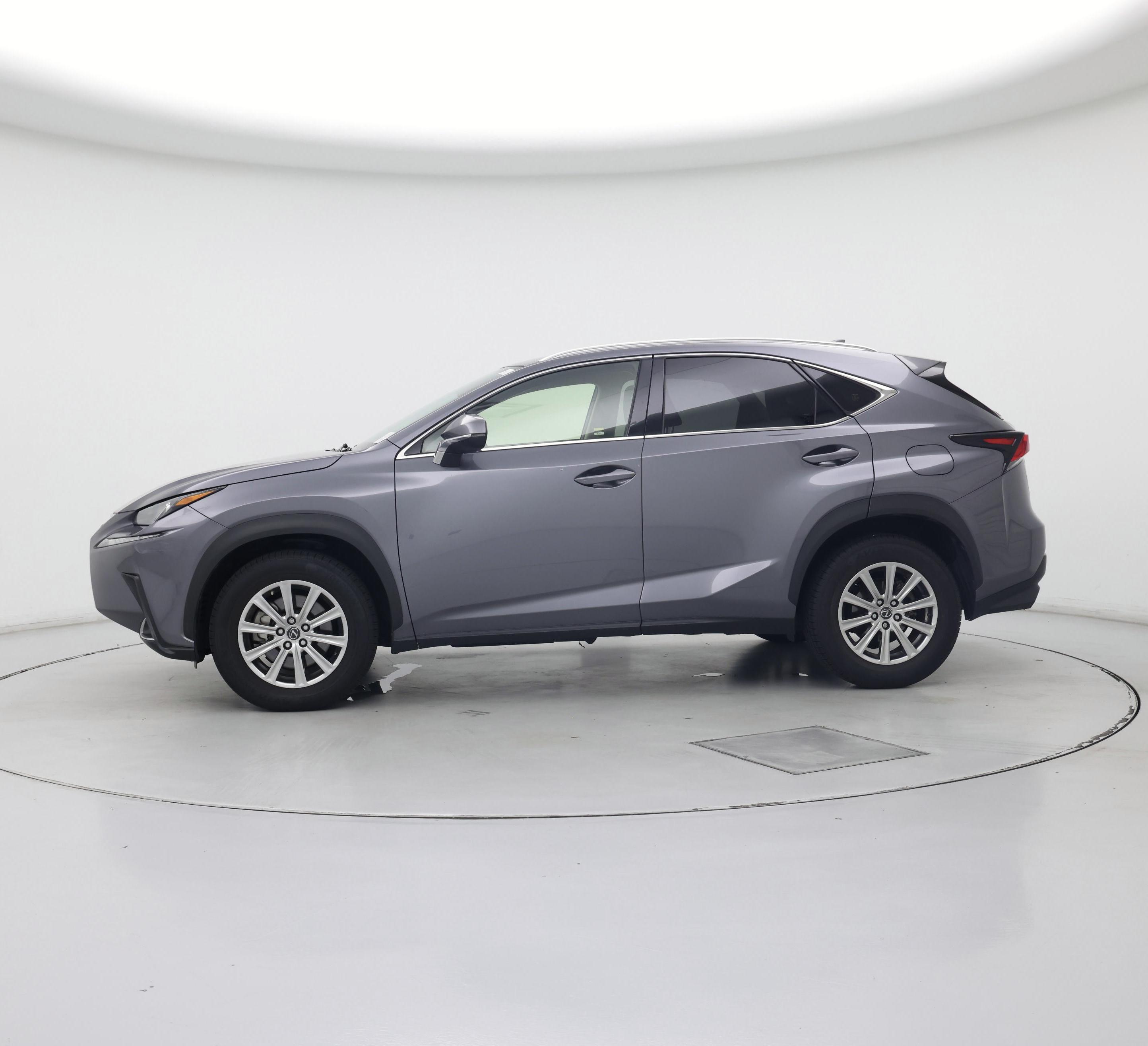 Thumbnail: 2020 Lexus NX - 3