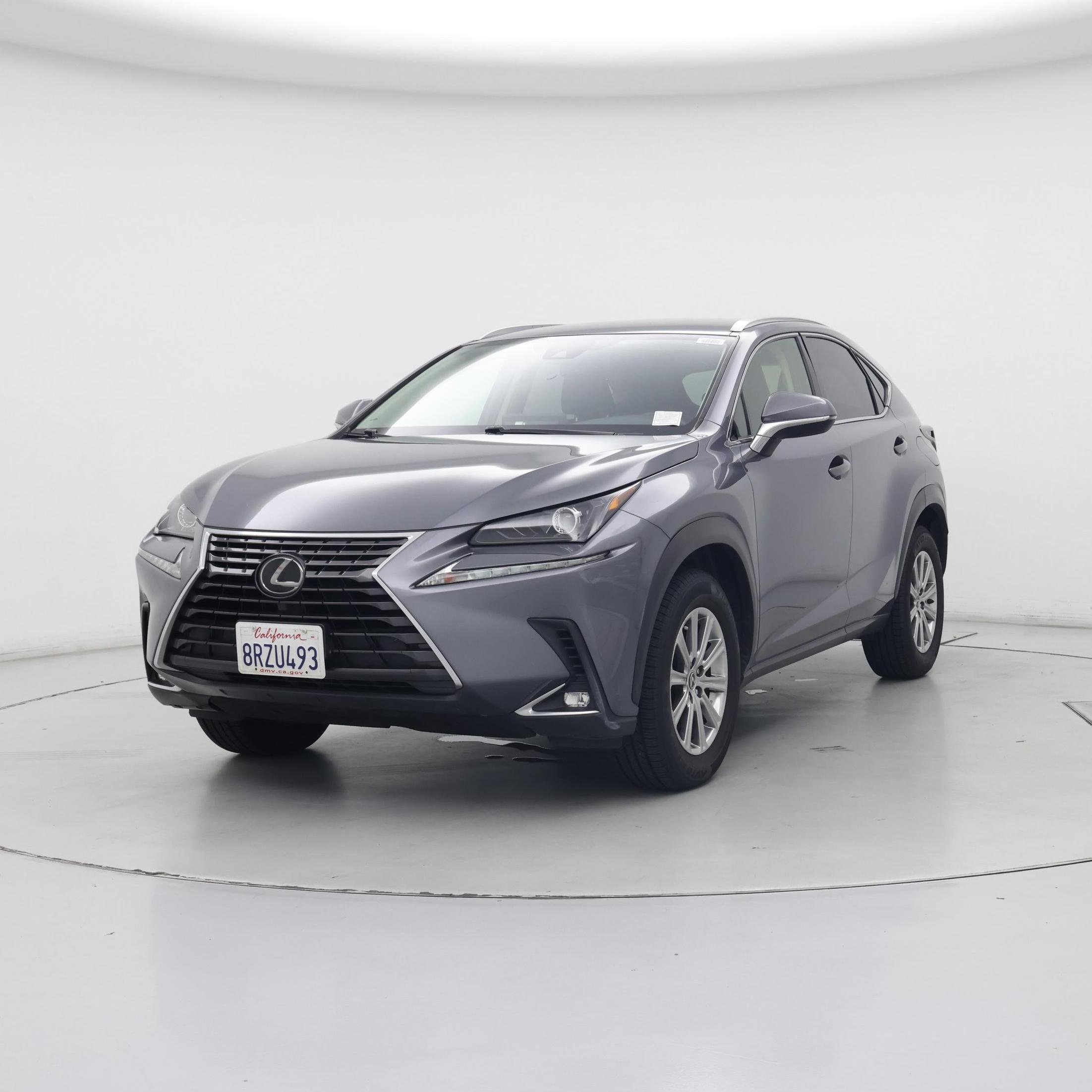 Thumbnail: 2020 Lexus NX - 4