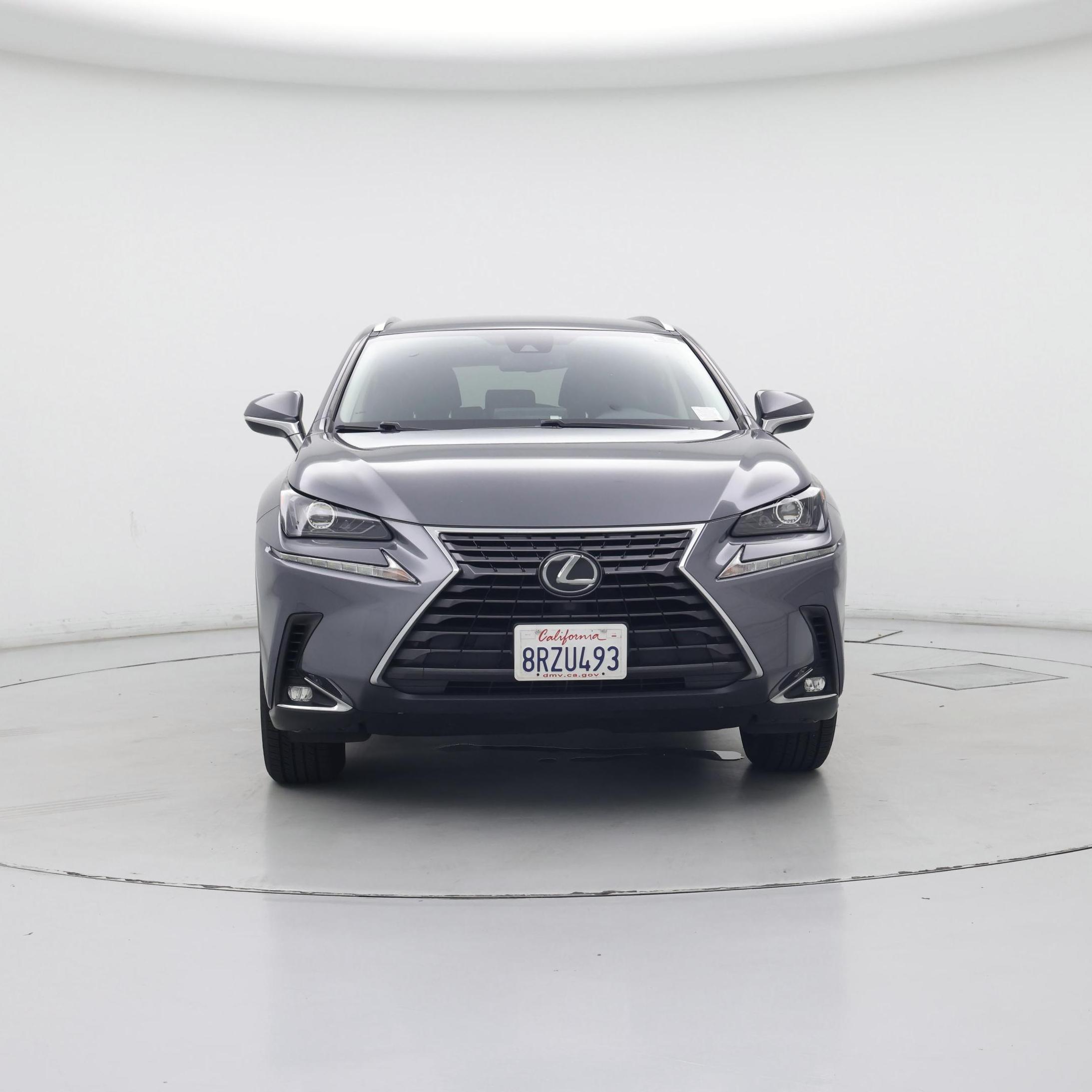 Thumbnail: 2020 Lexus NX - 5