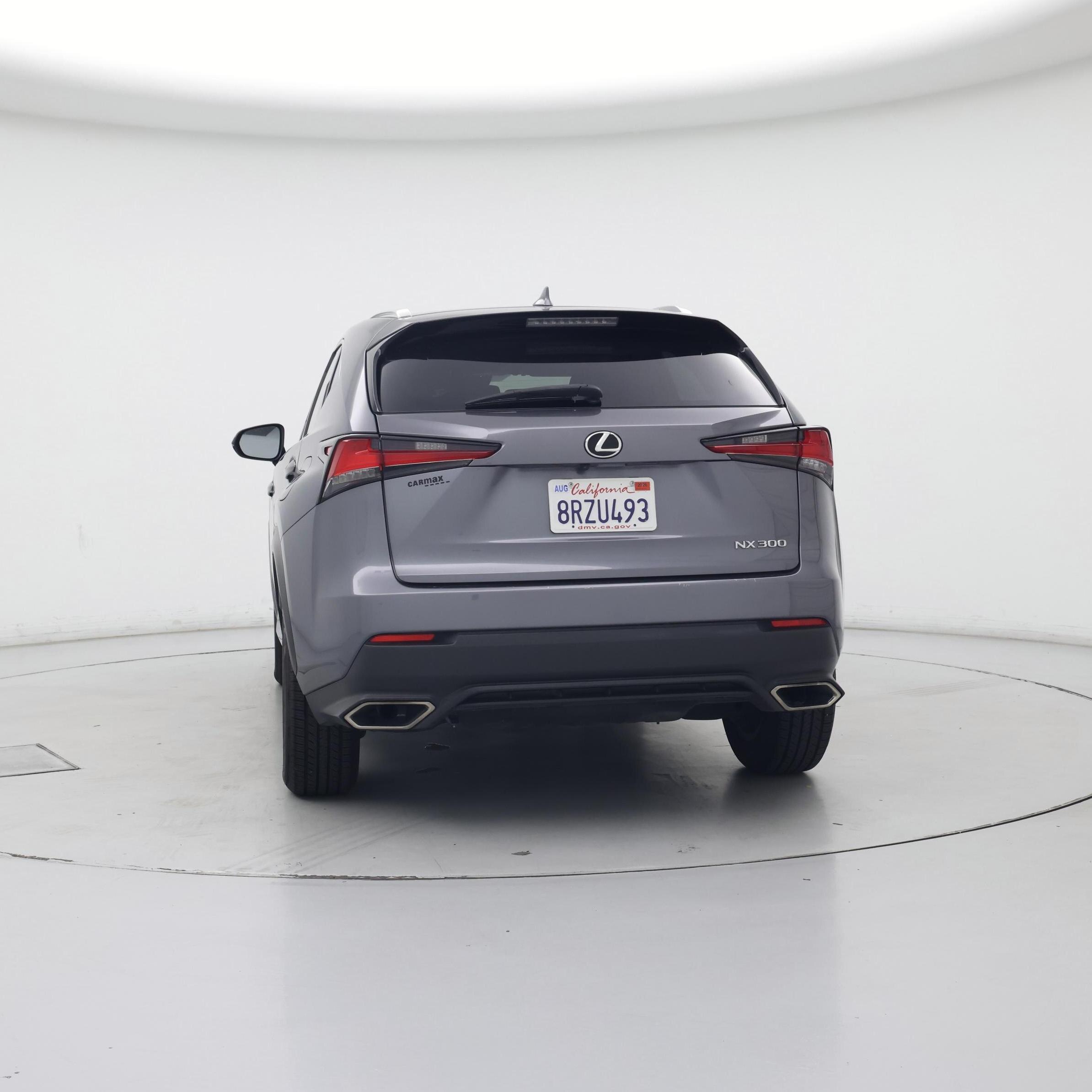 Thumbnail: 2020 Lexus NX - 6