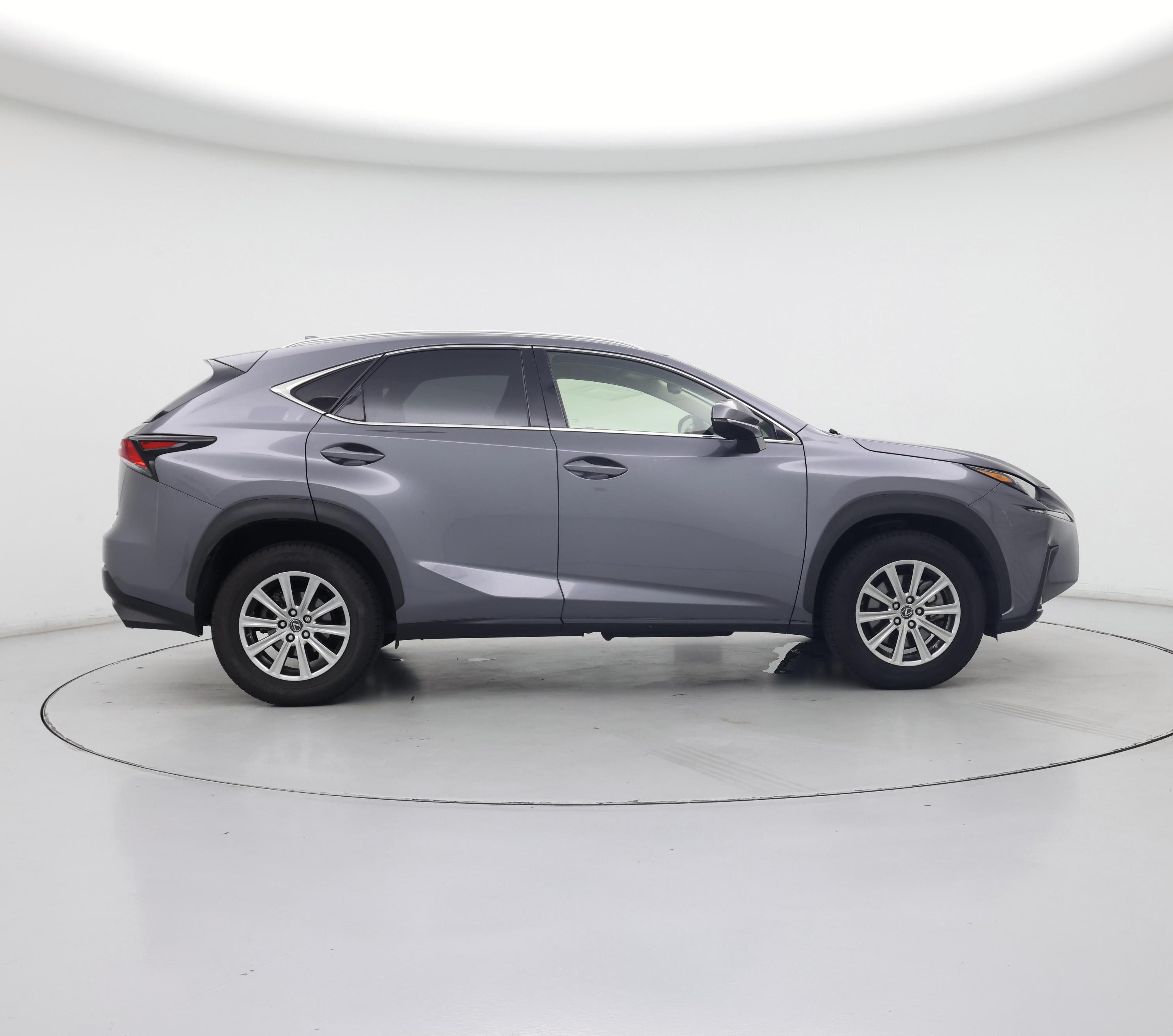 Thumbnail: 2020 Lexus NX - 7