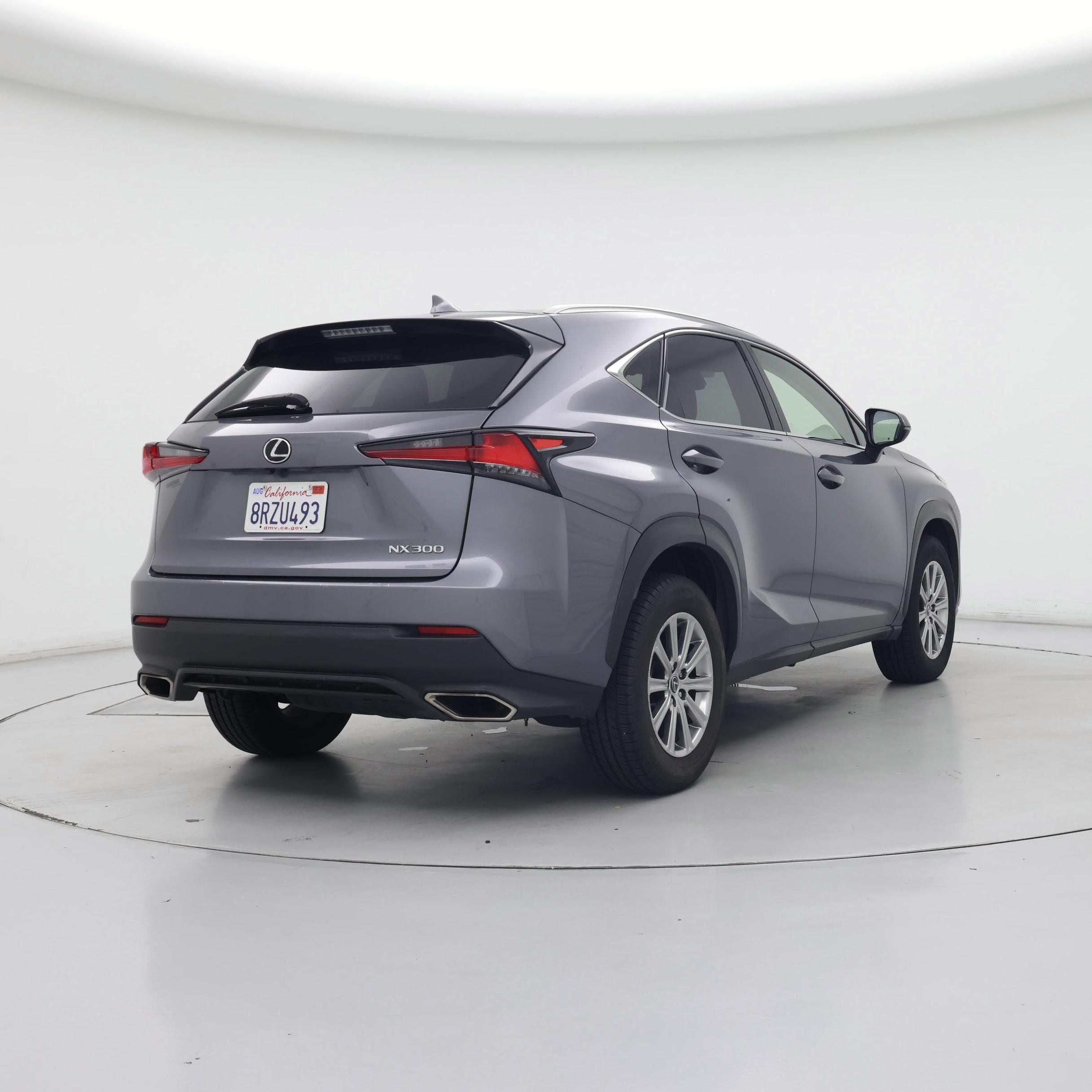 Thumbnail: 2020 Lexus NX - 8