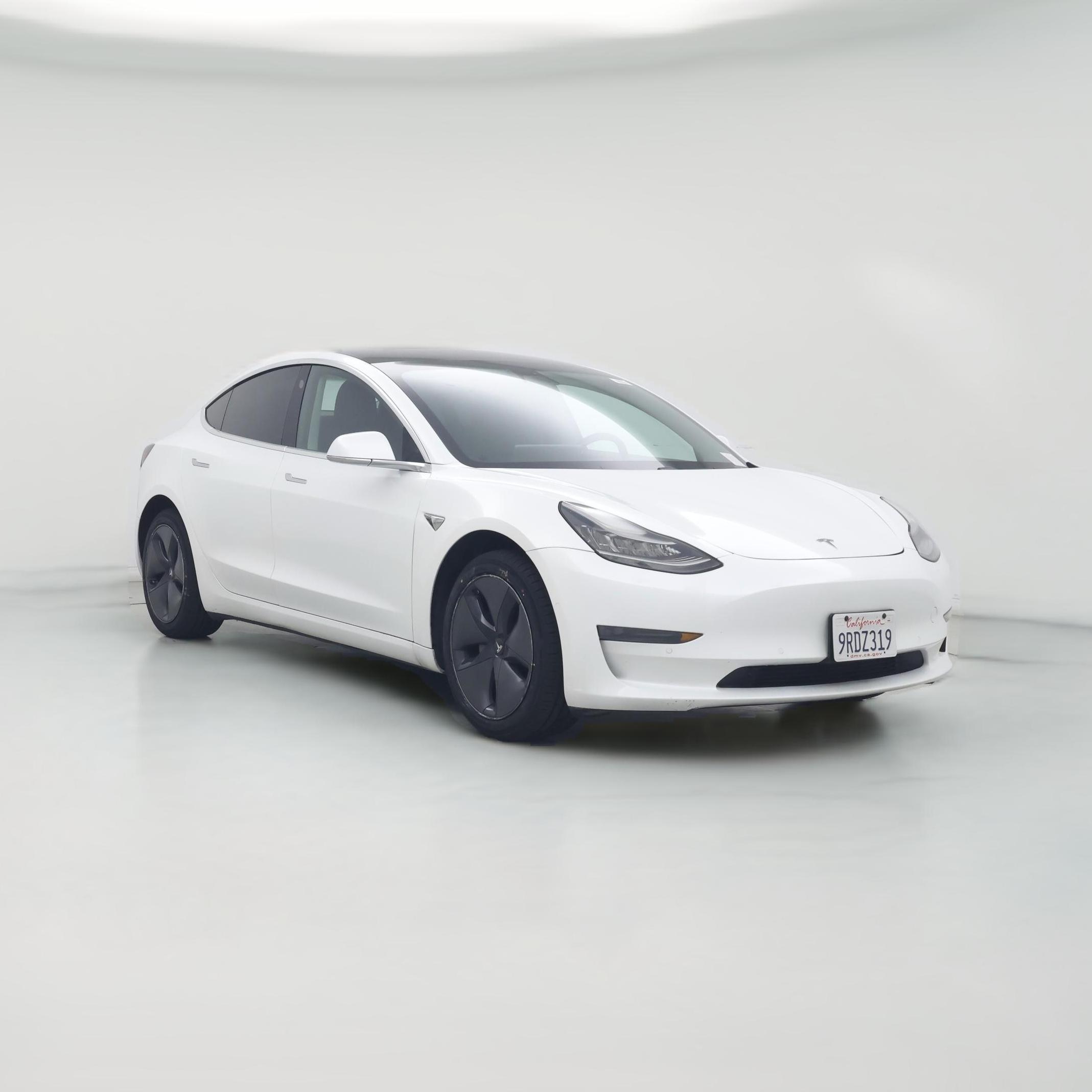 Thumbnail: 2019 Tesla Model 3 - 1