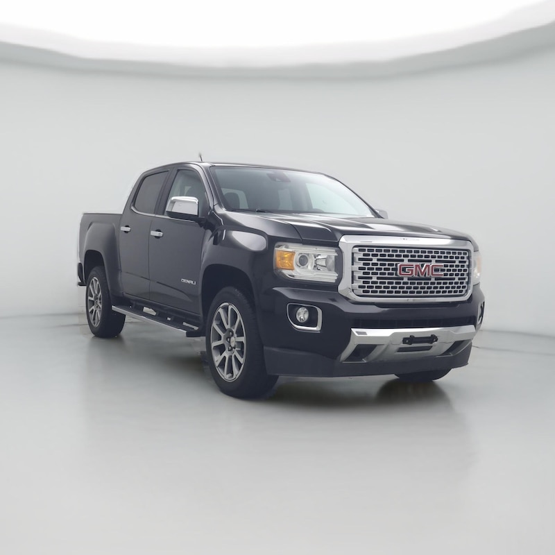 2019 GMC Canyon Denali