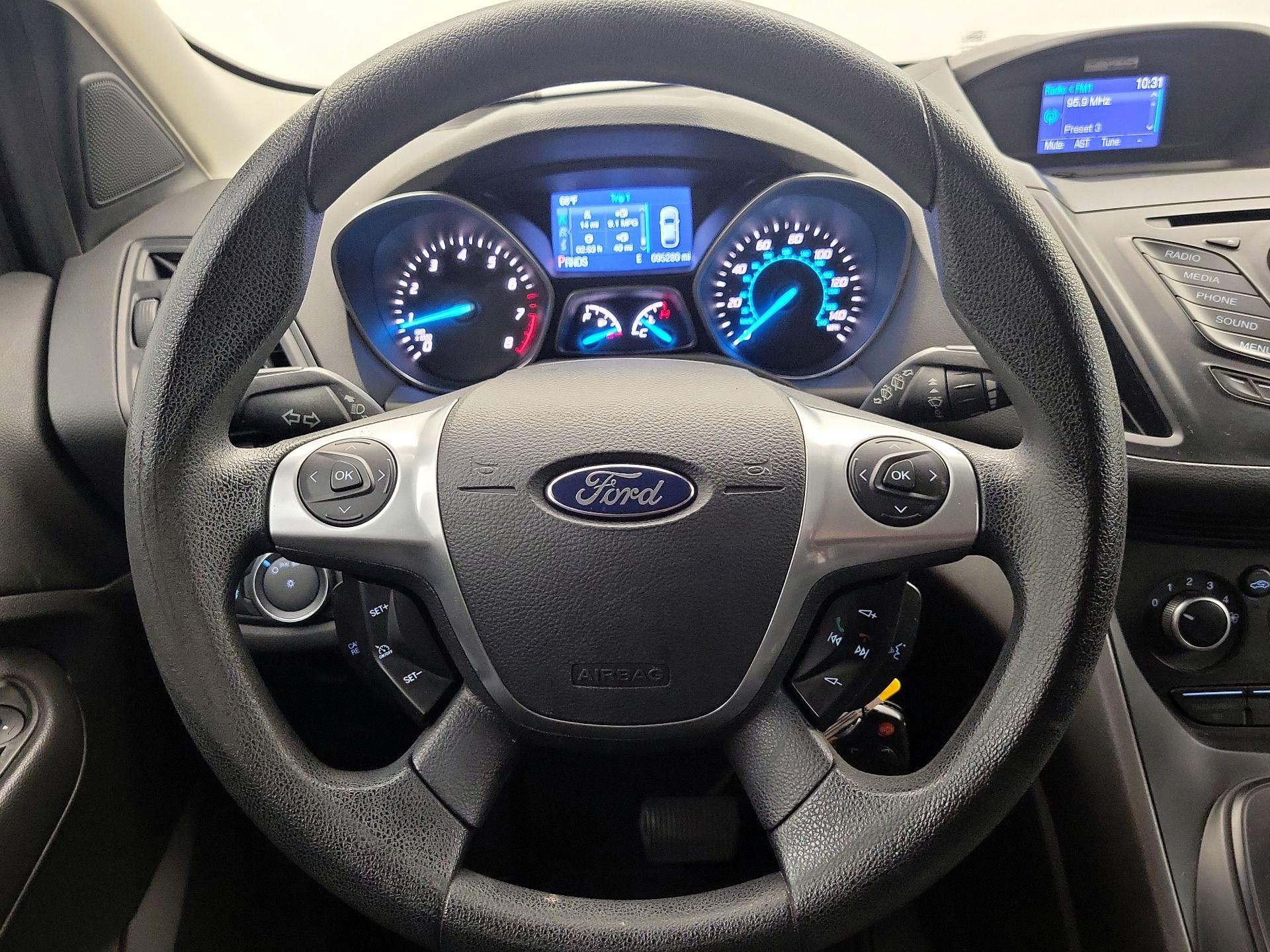 Thumbnail: 2014 Ford Escape - 10