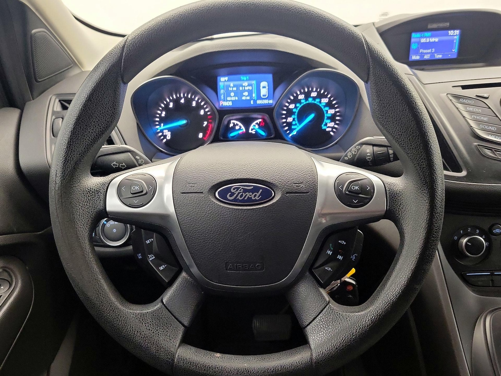 2014 Ford Escape S - Photo 11